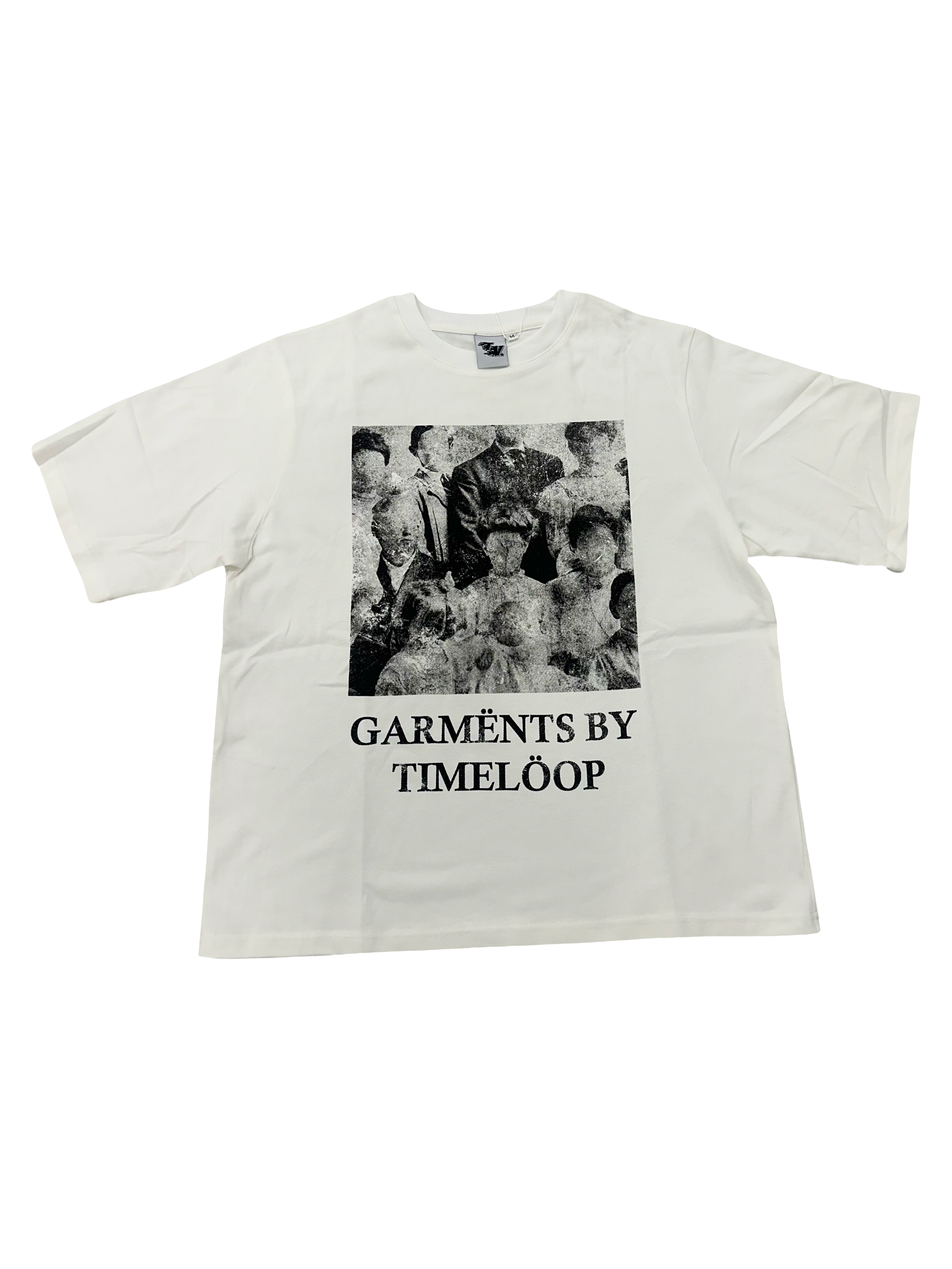 GARMENTS TEE
