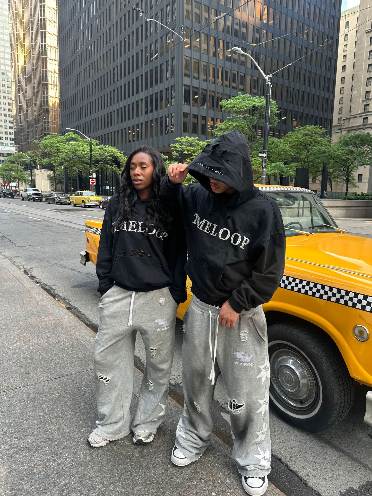 GEMSTONE HOODIE