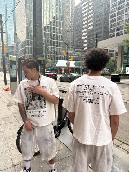 GARMENTS TEE