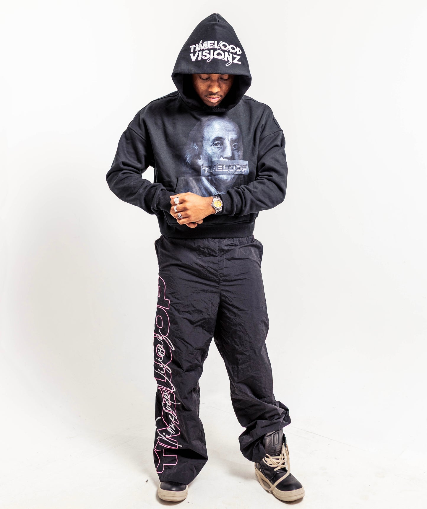 MILLIONAIRE HOODIE