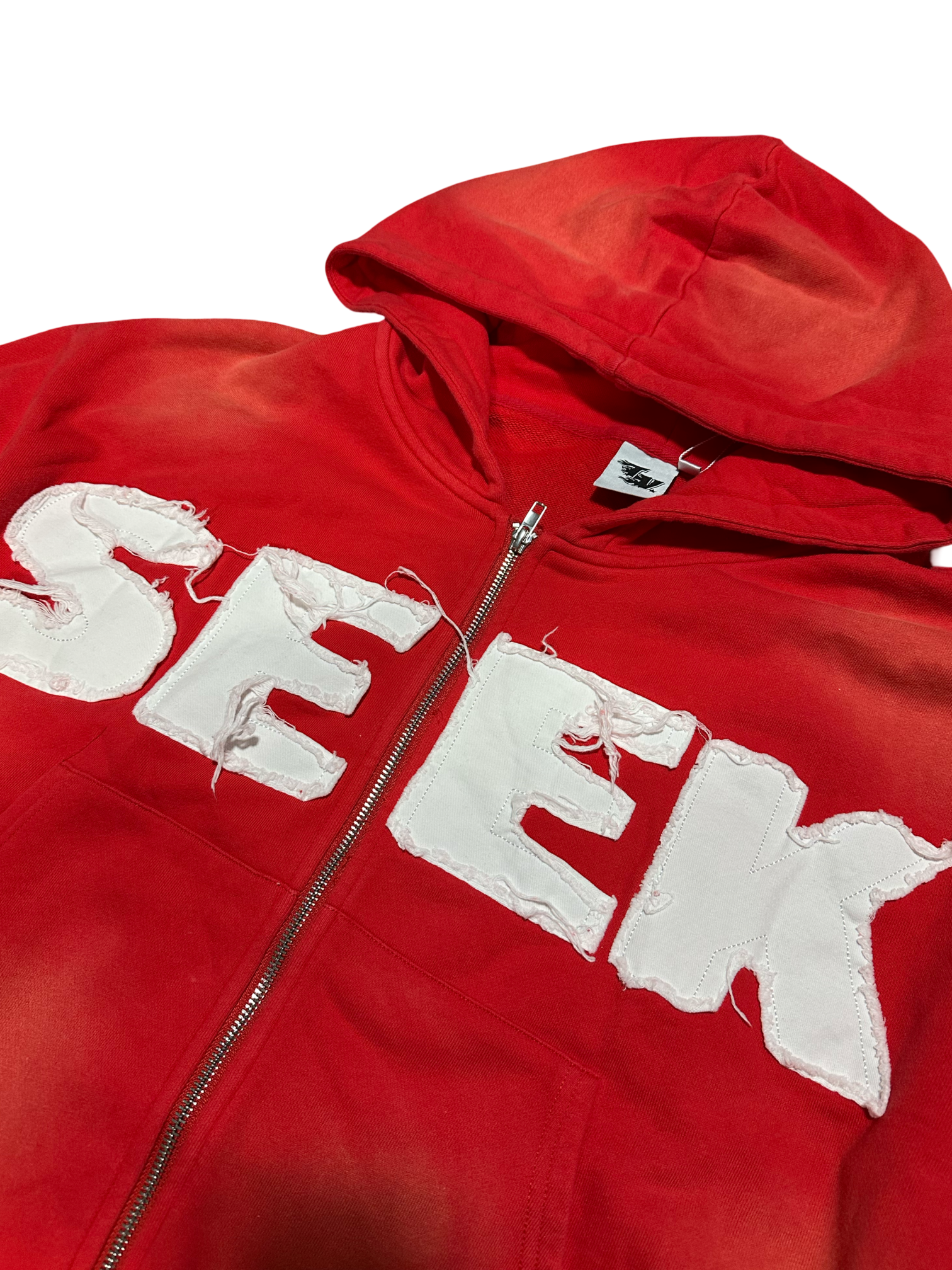 SEEK ZIPUP