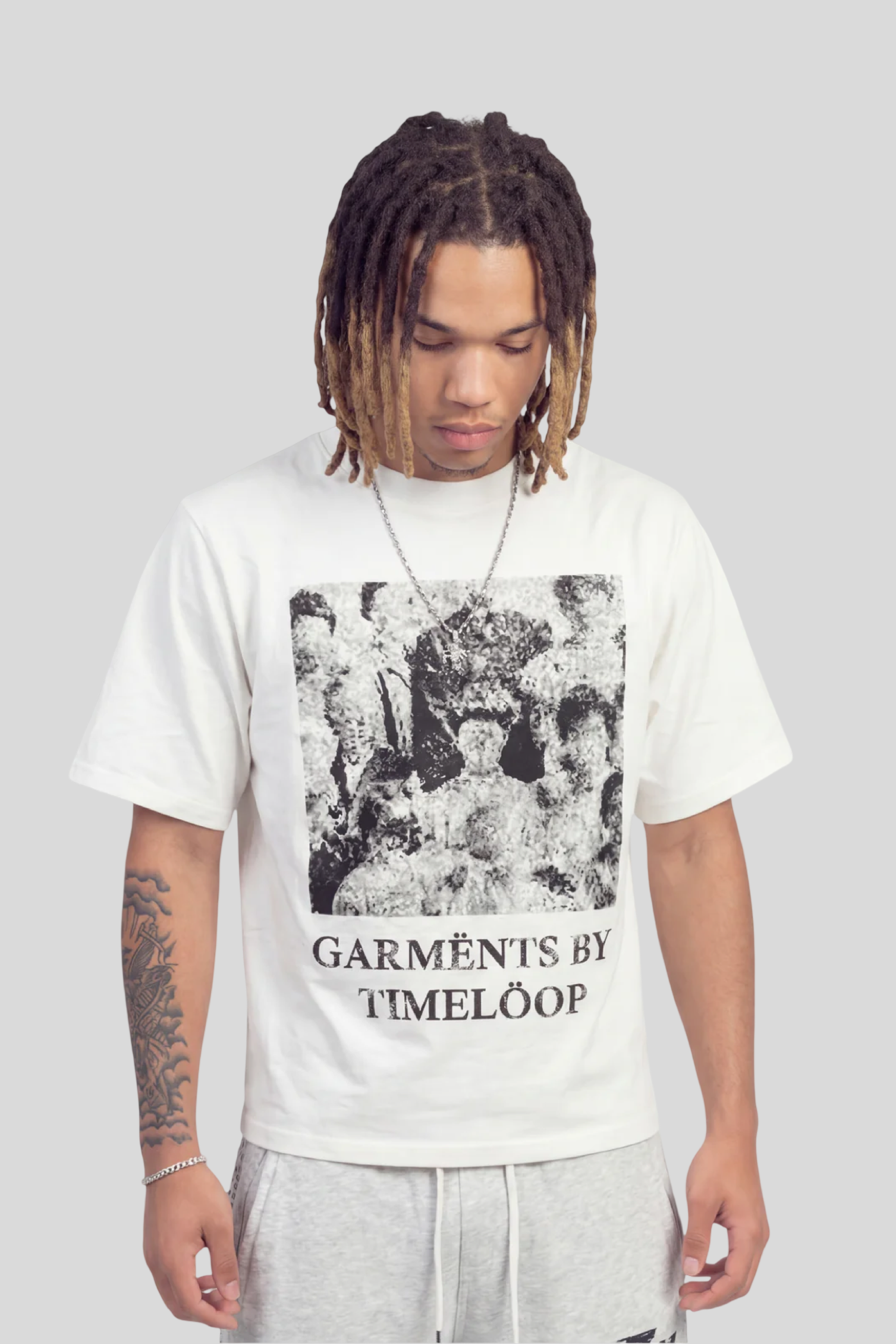 GARMENTS TEE