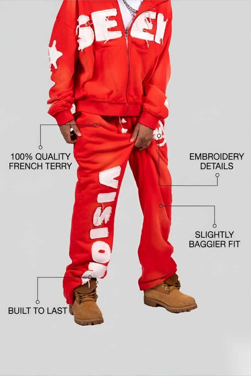 VISIONZ SWEATS