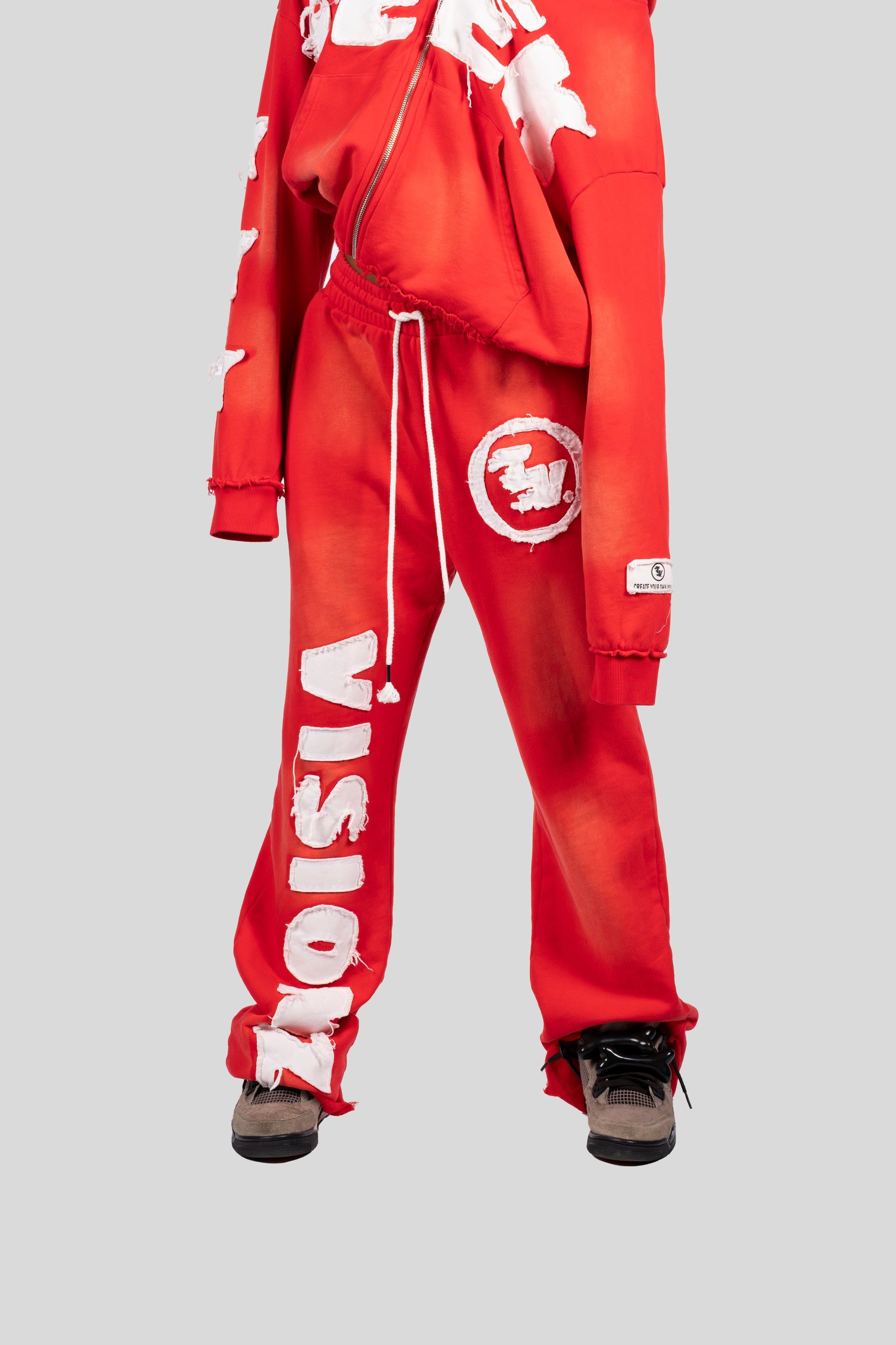 VISIONZ SWEATS | Timeloop Visionz