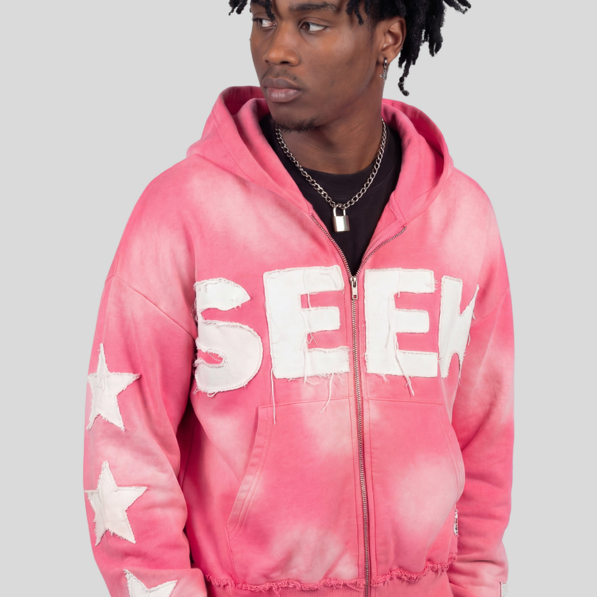 SEEK ZIPUP | Timeloop Visionz