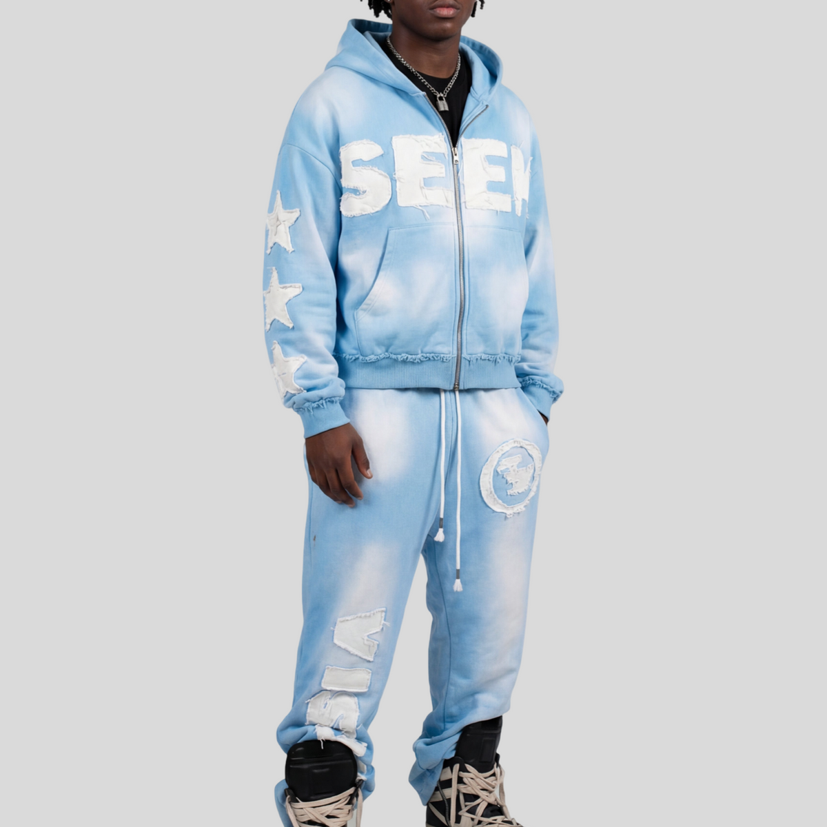 SEEK VISIONZ SET | Timeloop Visionz