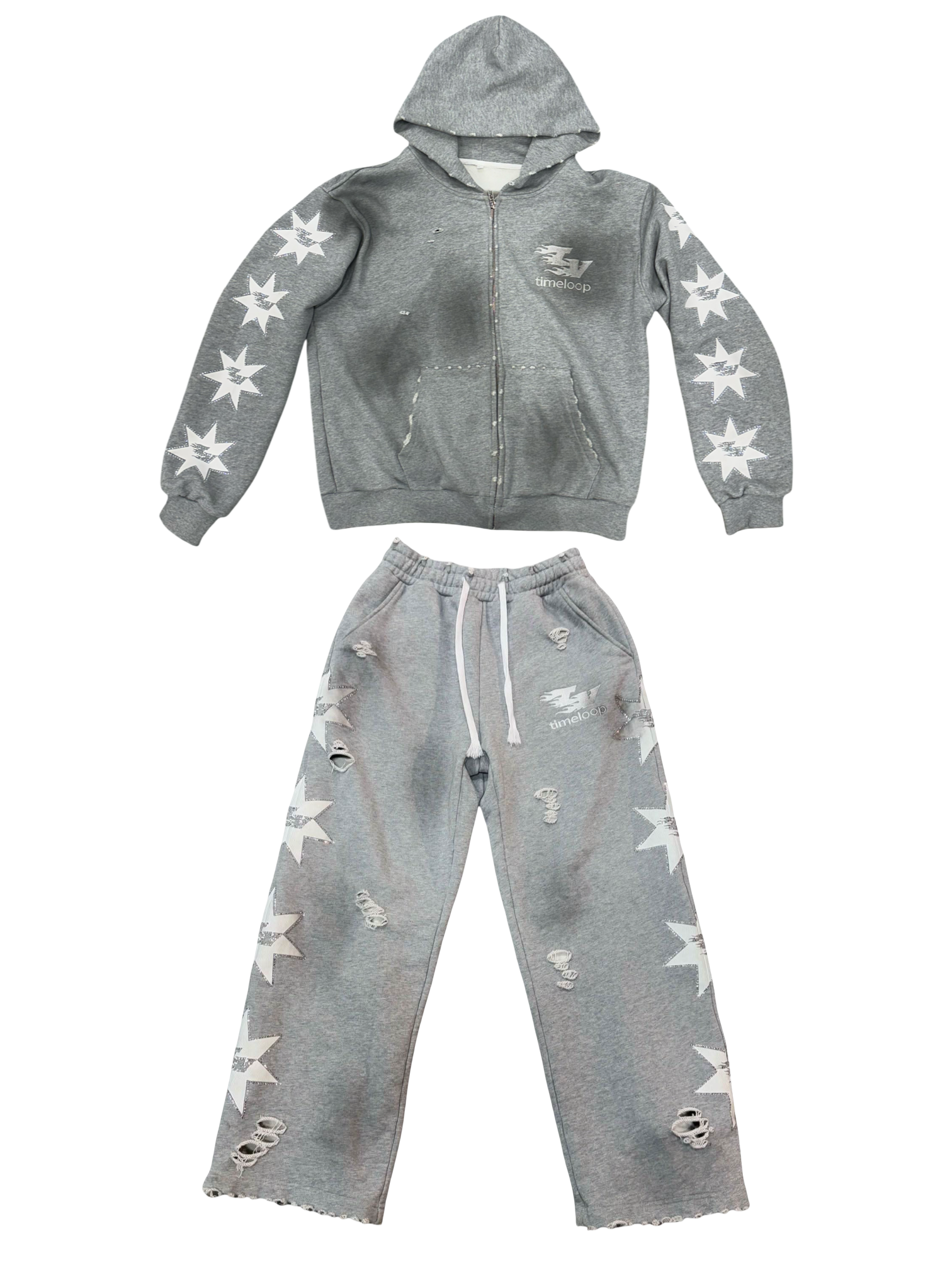 RHINESTONE SET