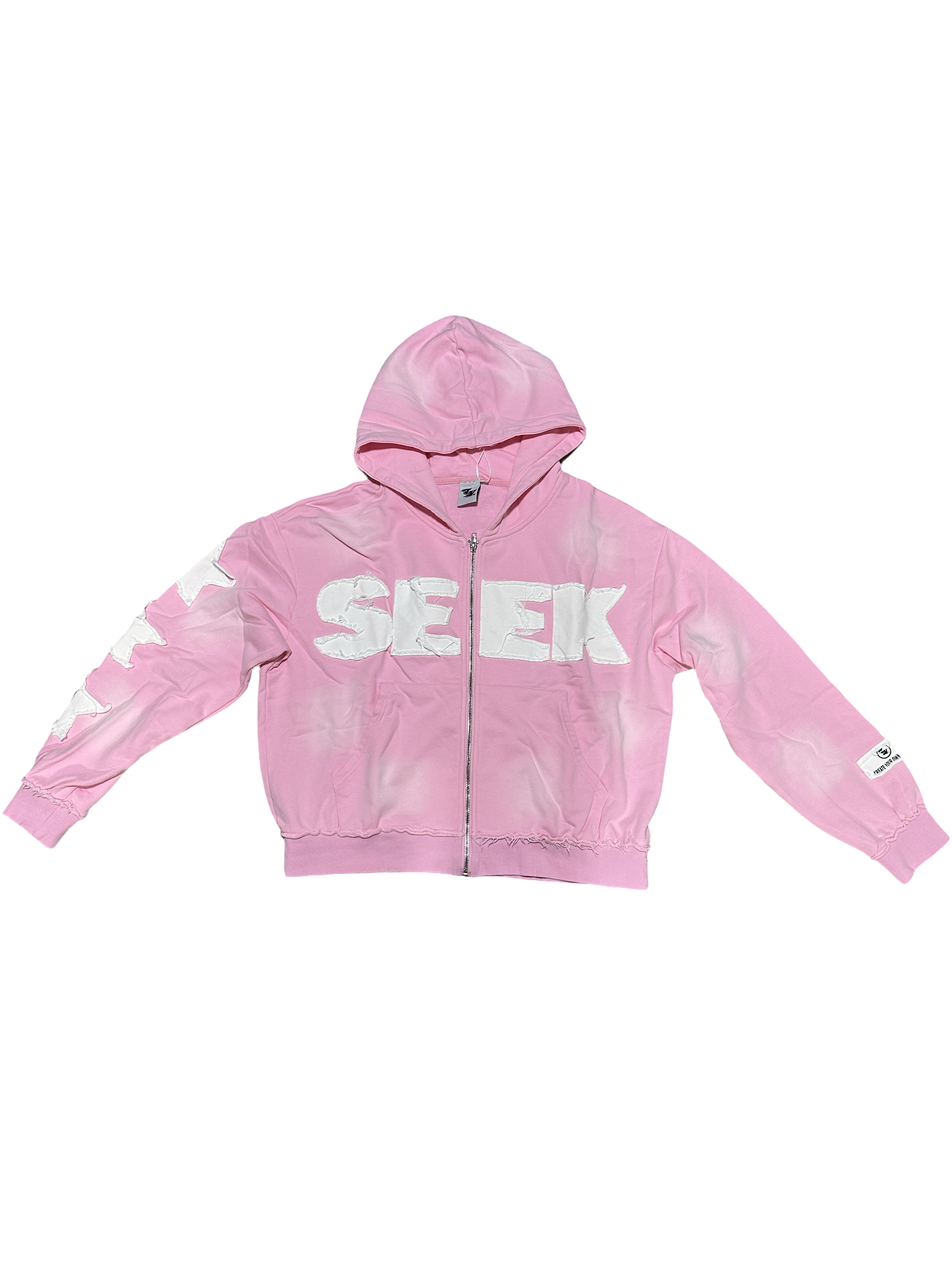 SEEK ZIPUP