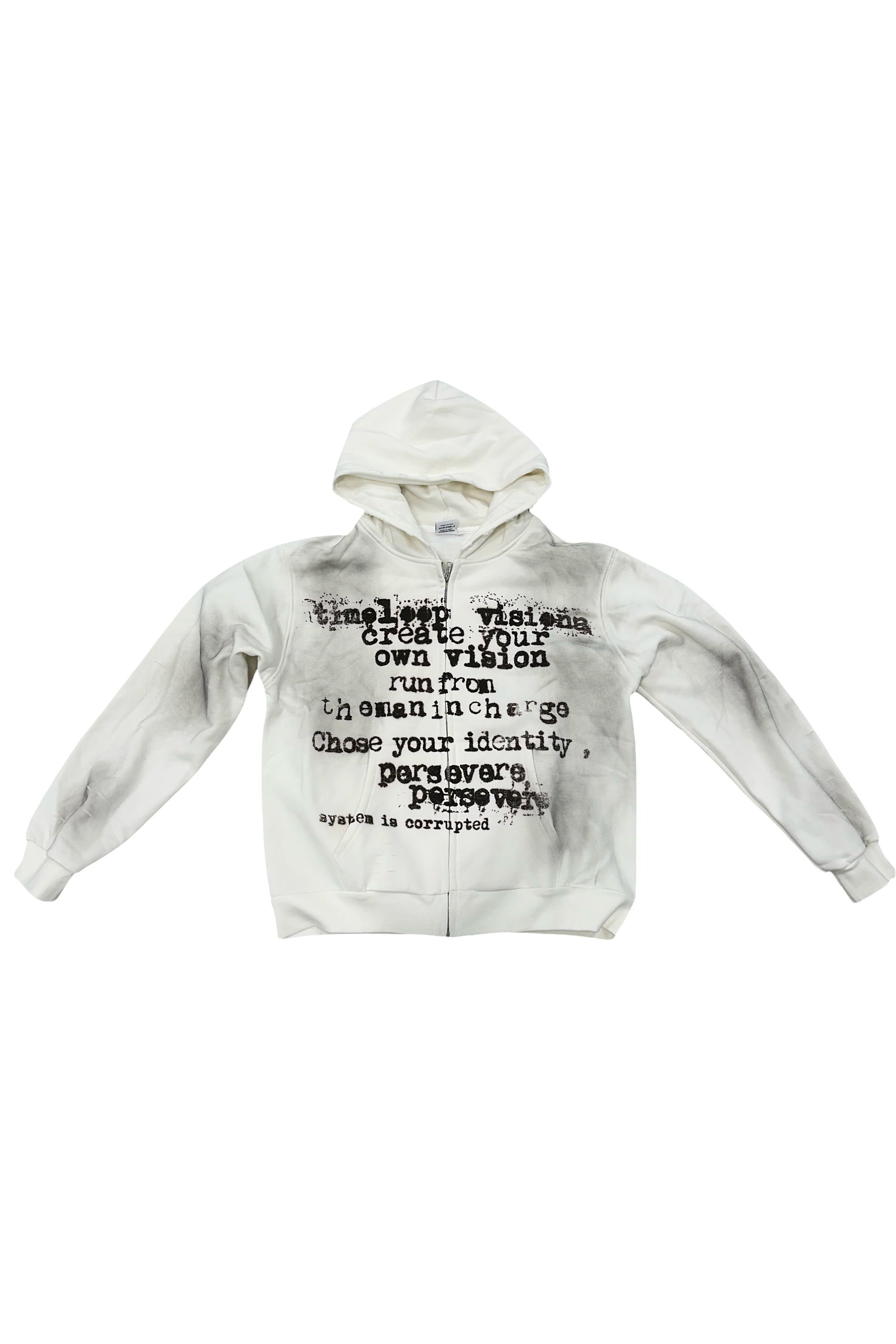 CREATE YOUR VISION ZIPUP