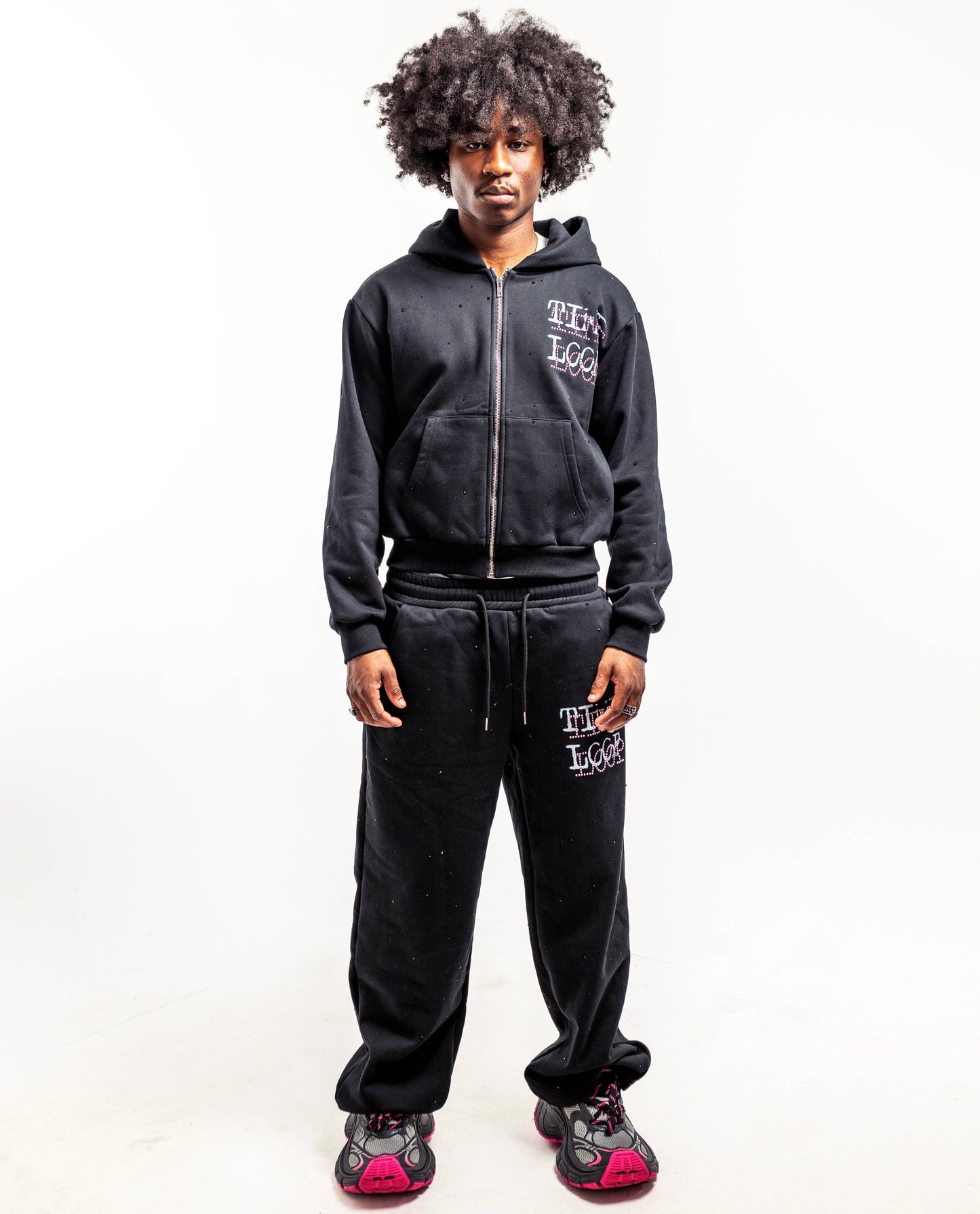 TIMELOOP SWEATS