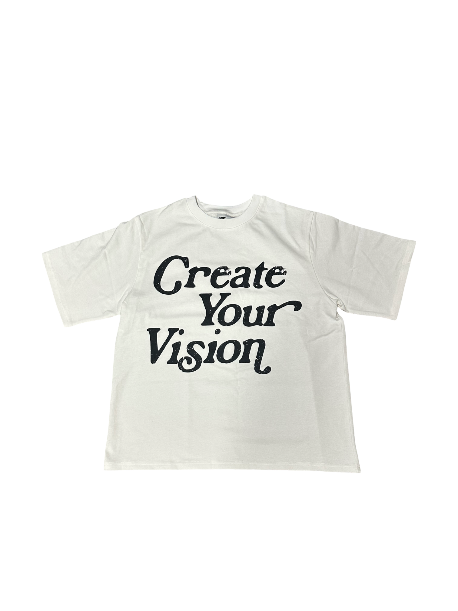 CREATE YOUR VISION TEE