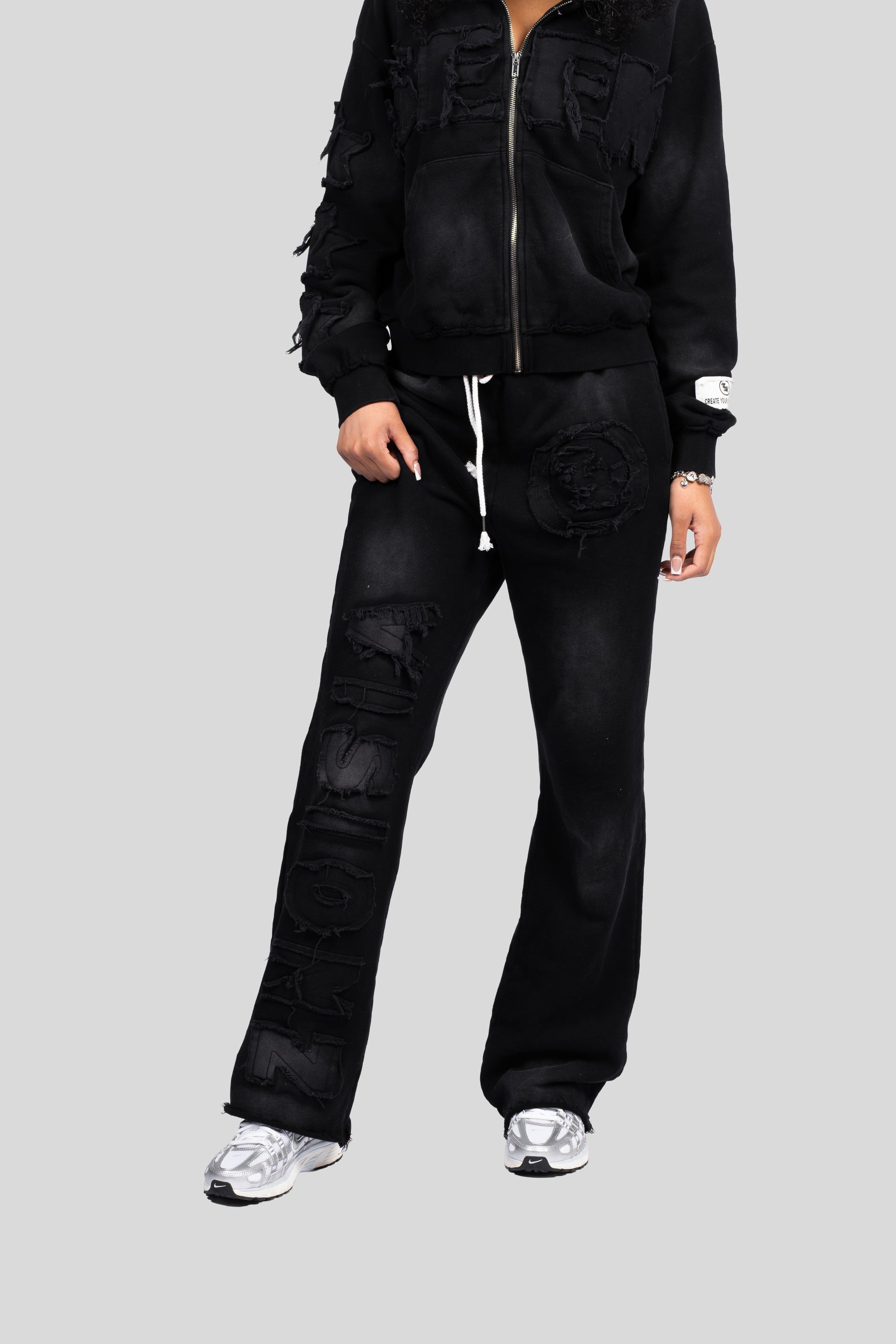 VISIONZ SWEATS | Timeloop Visionz