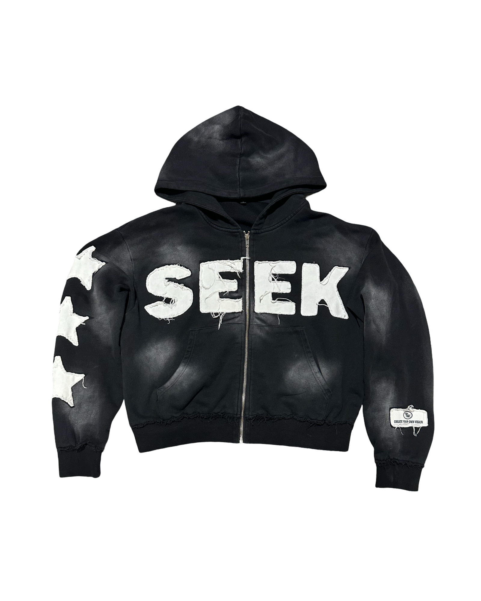 SEEK ZIPUP