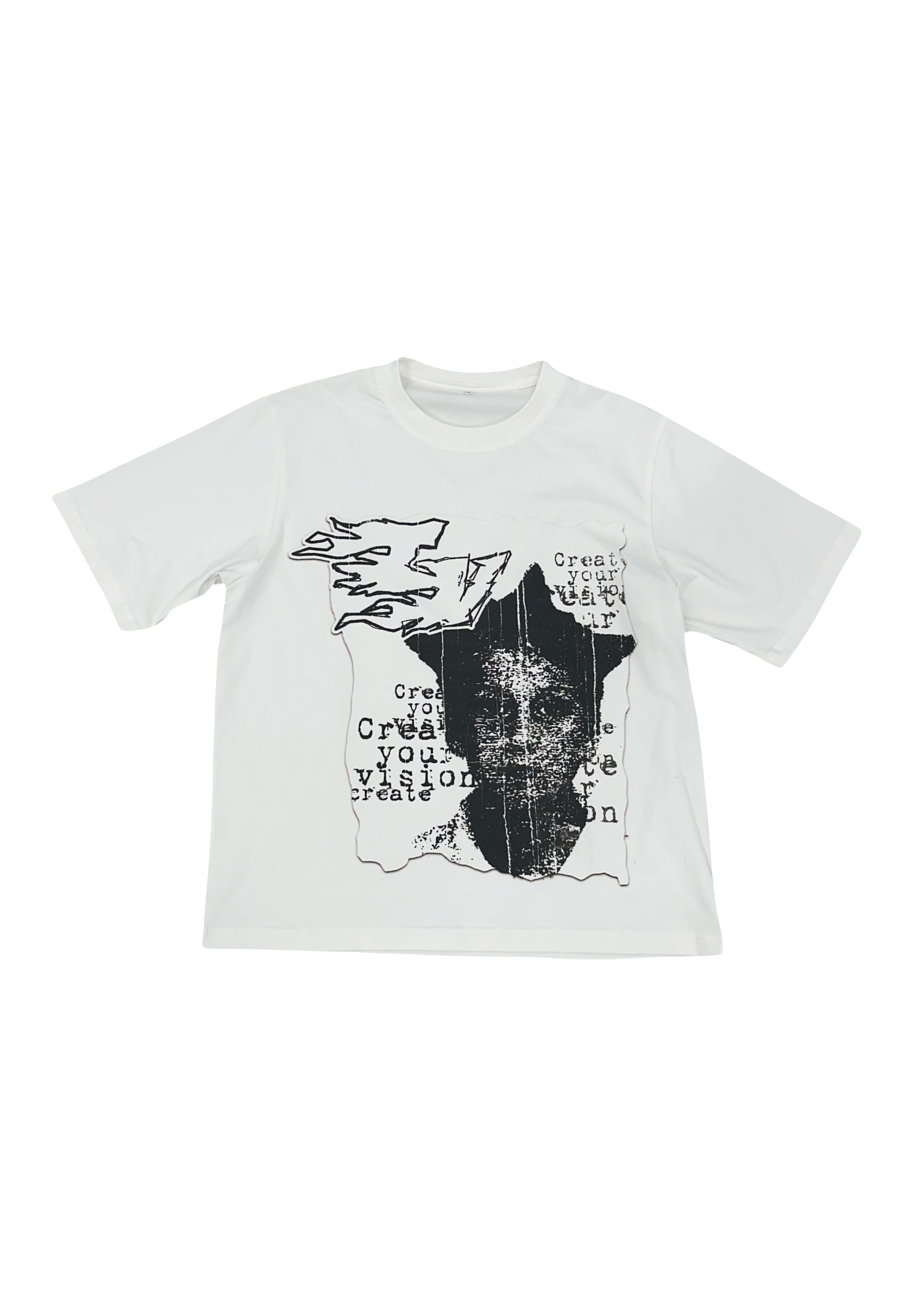FACE TEE
