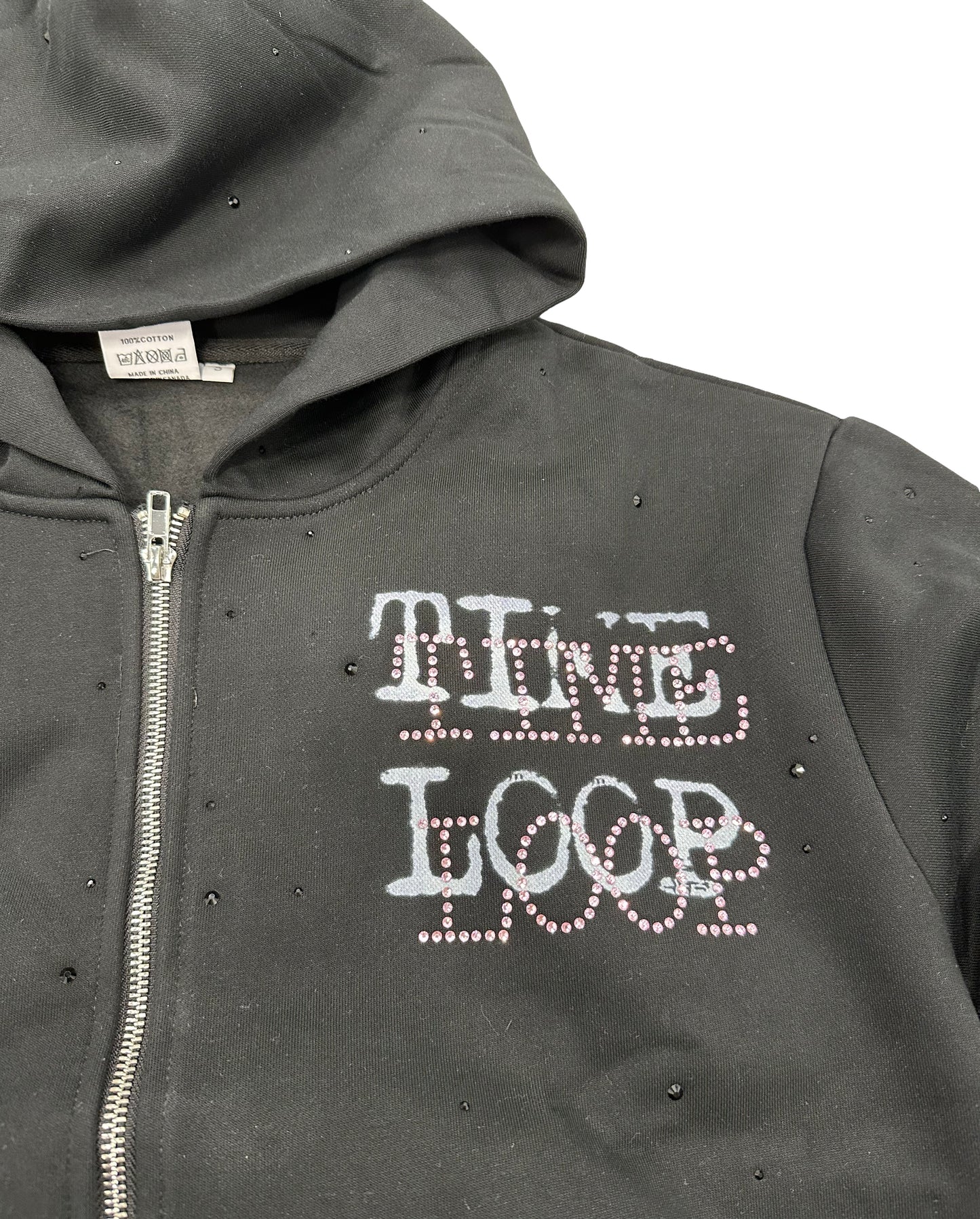 TIMELOOP ZIPUP