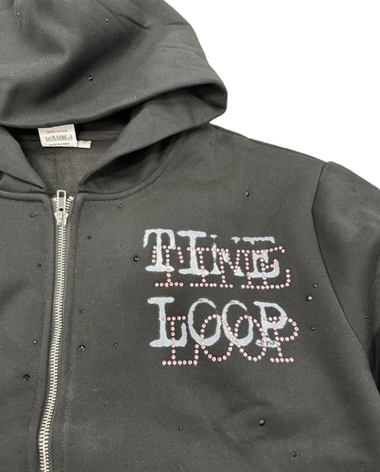TIMELOOP ZIPUP