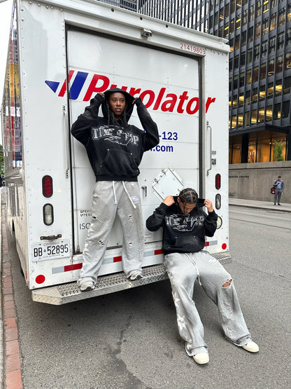 LOGO HOODIE