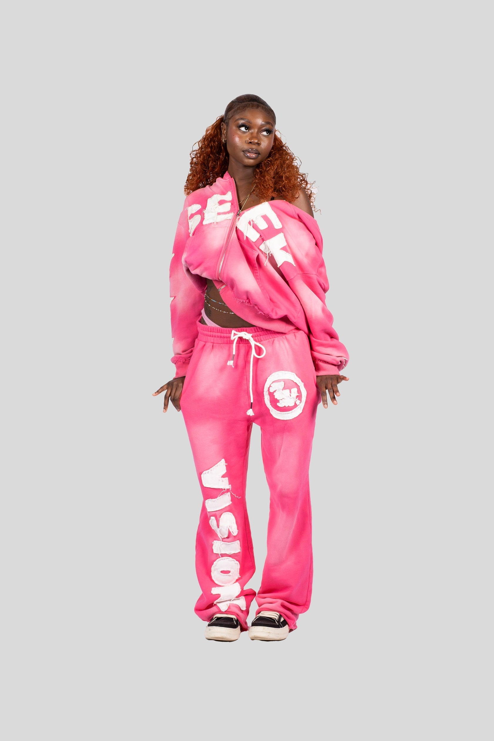 VISIONZ SWEATS | Timeloop Visionz