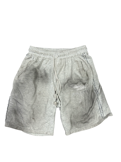 RHINESTONE SHORTS