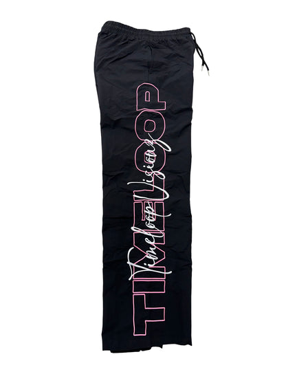 TIMELOOP NYLON PANTS
