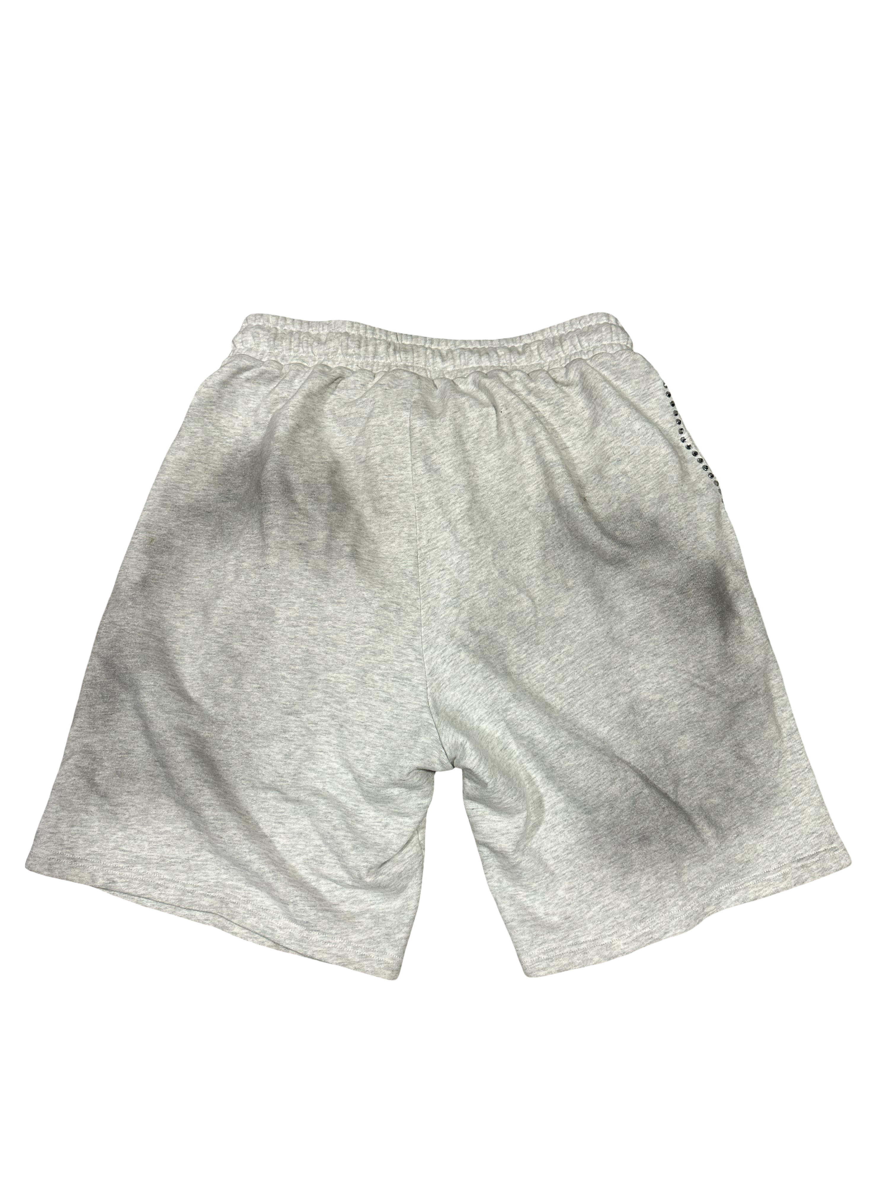 RHINESTONE SHORTS