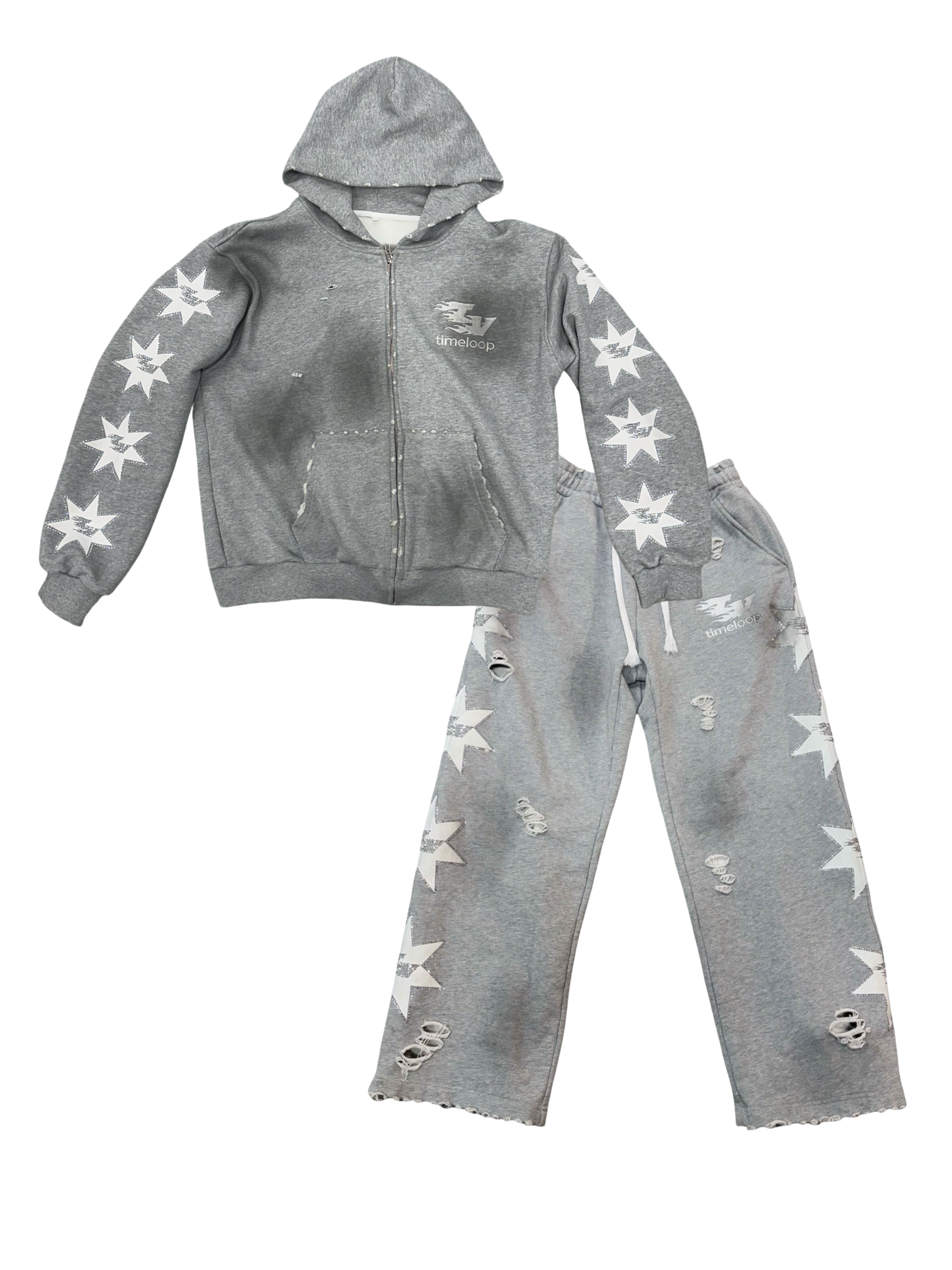RHINESTONE SET