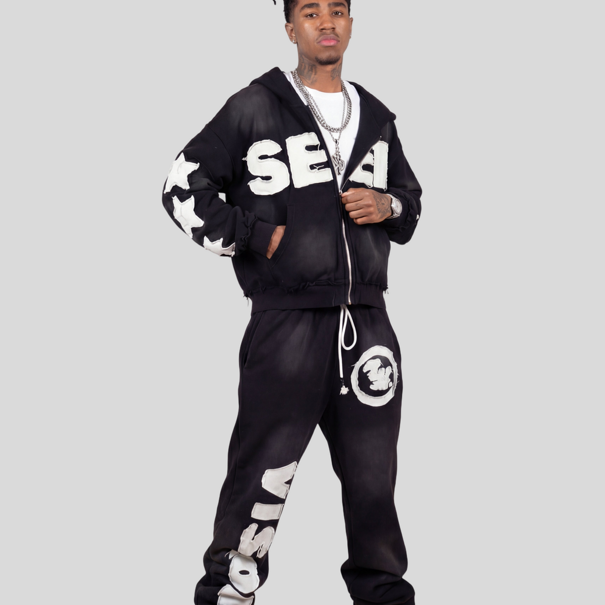 SEEK VISIONZ SET | Timeloop Visionz