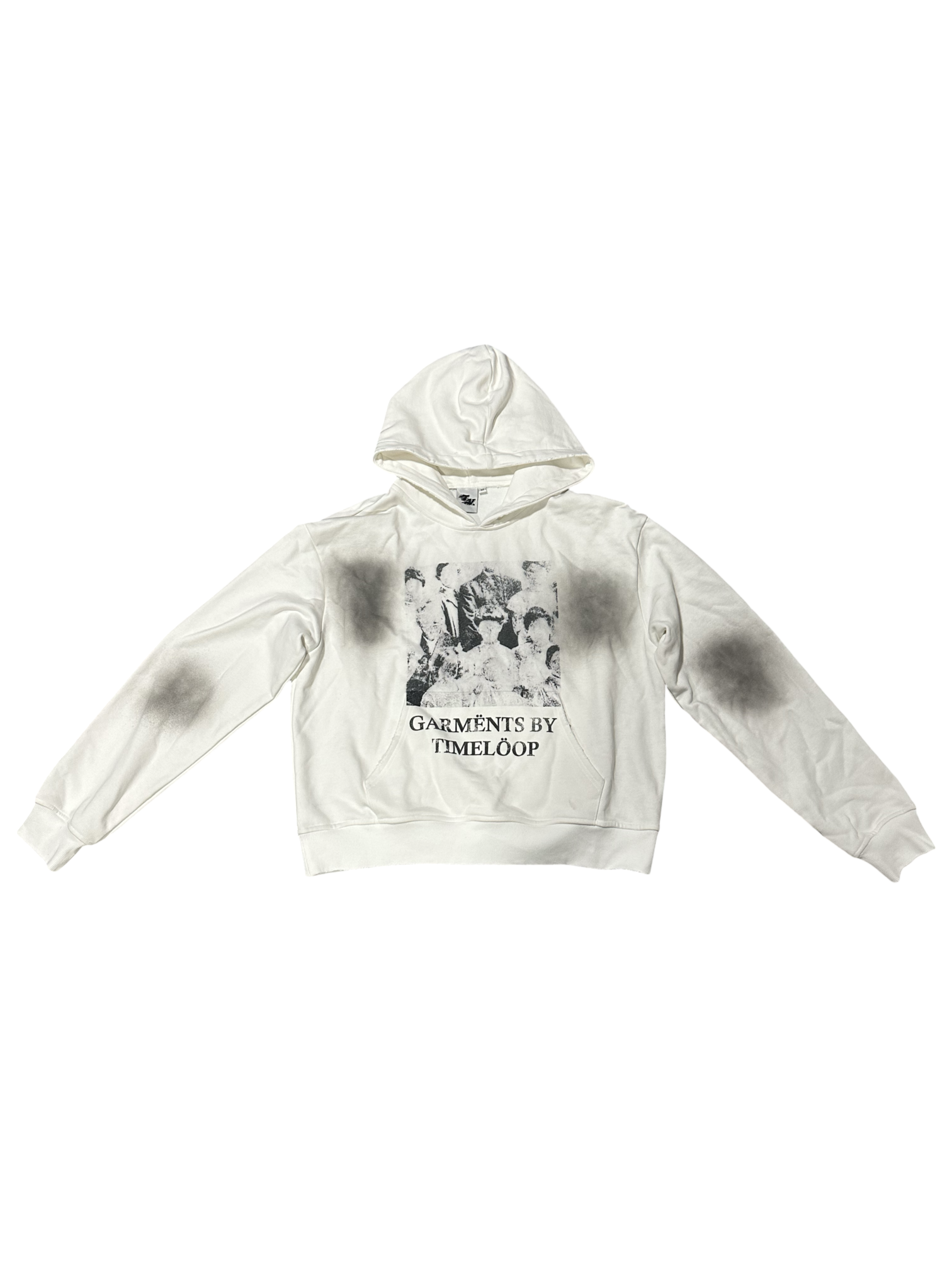 GARMENTS HOODIE