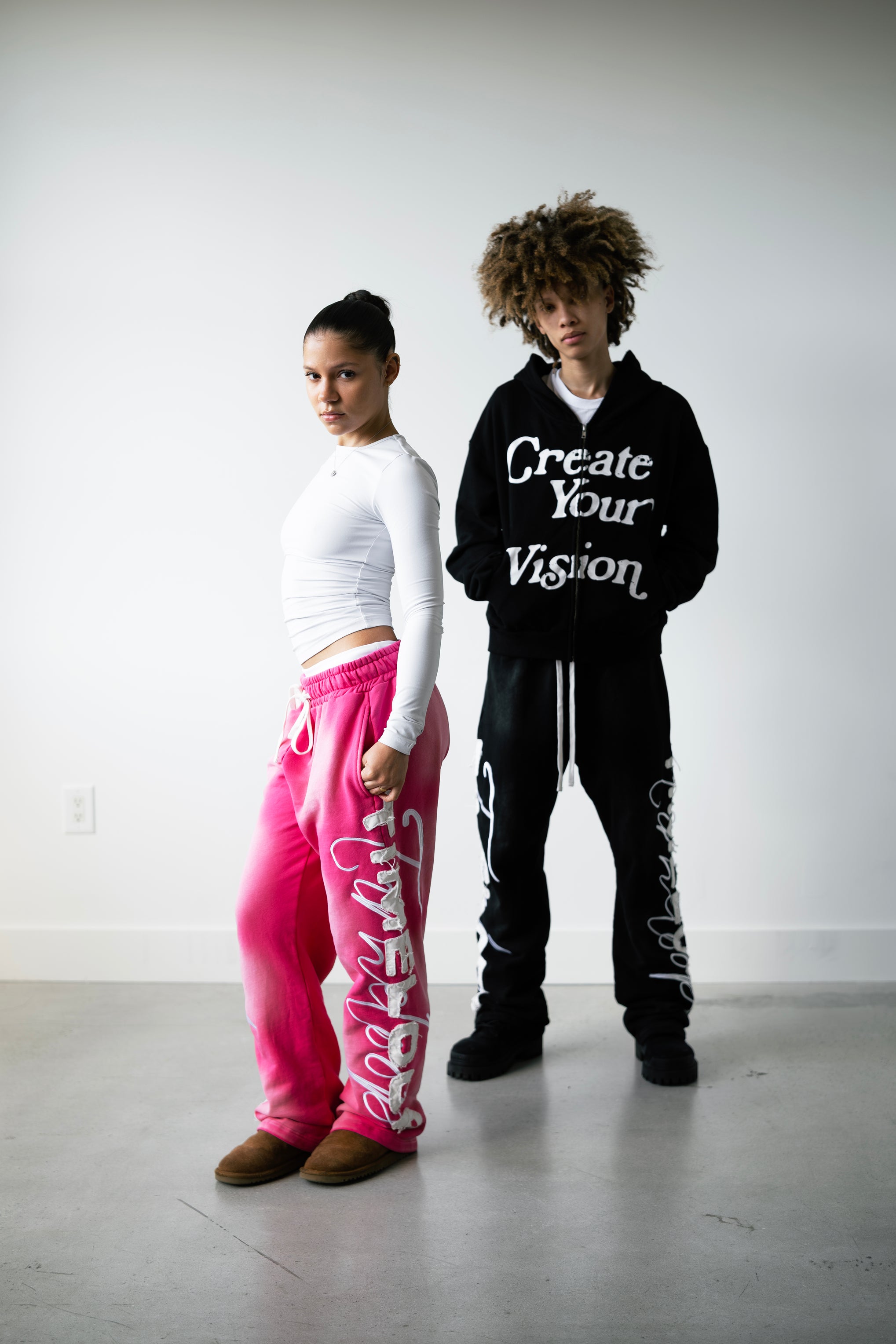 BOTTOMS | Timeloop Visionz