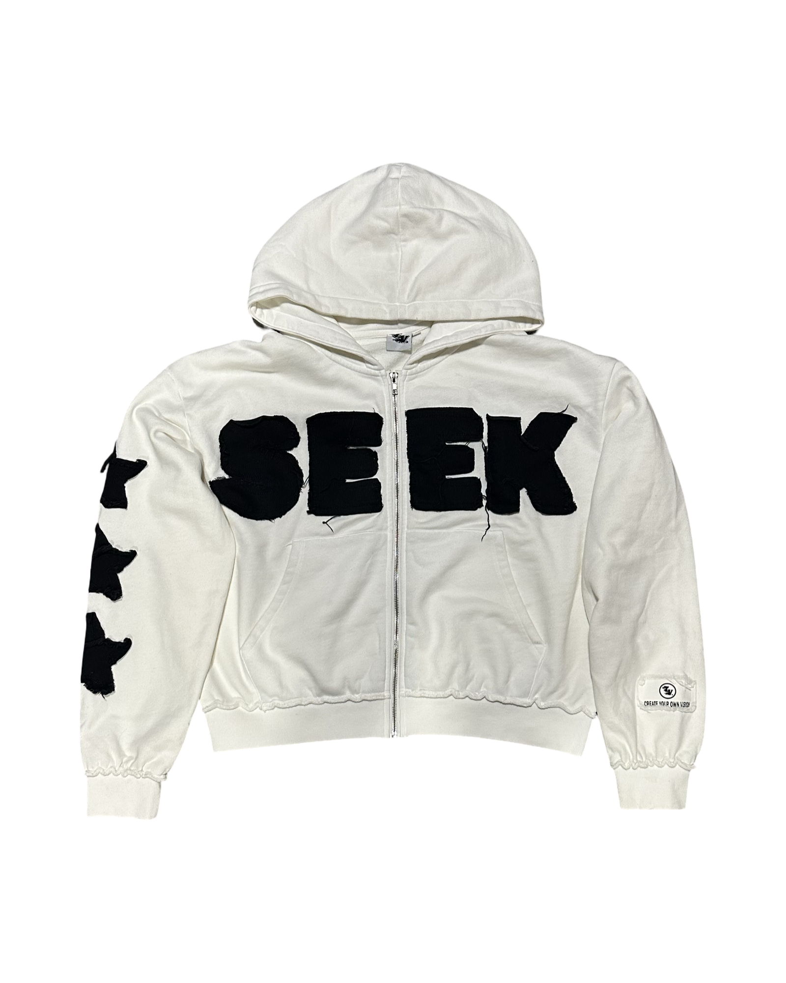 SEEK ZIPUP
