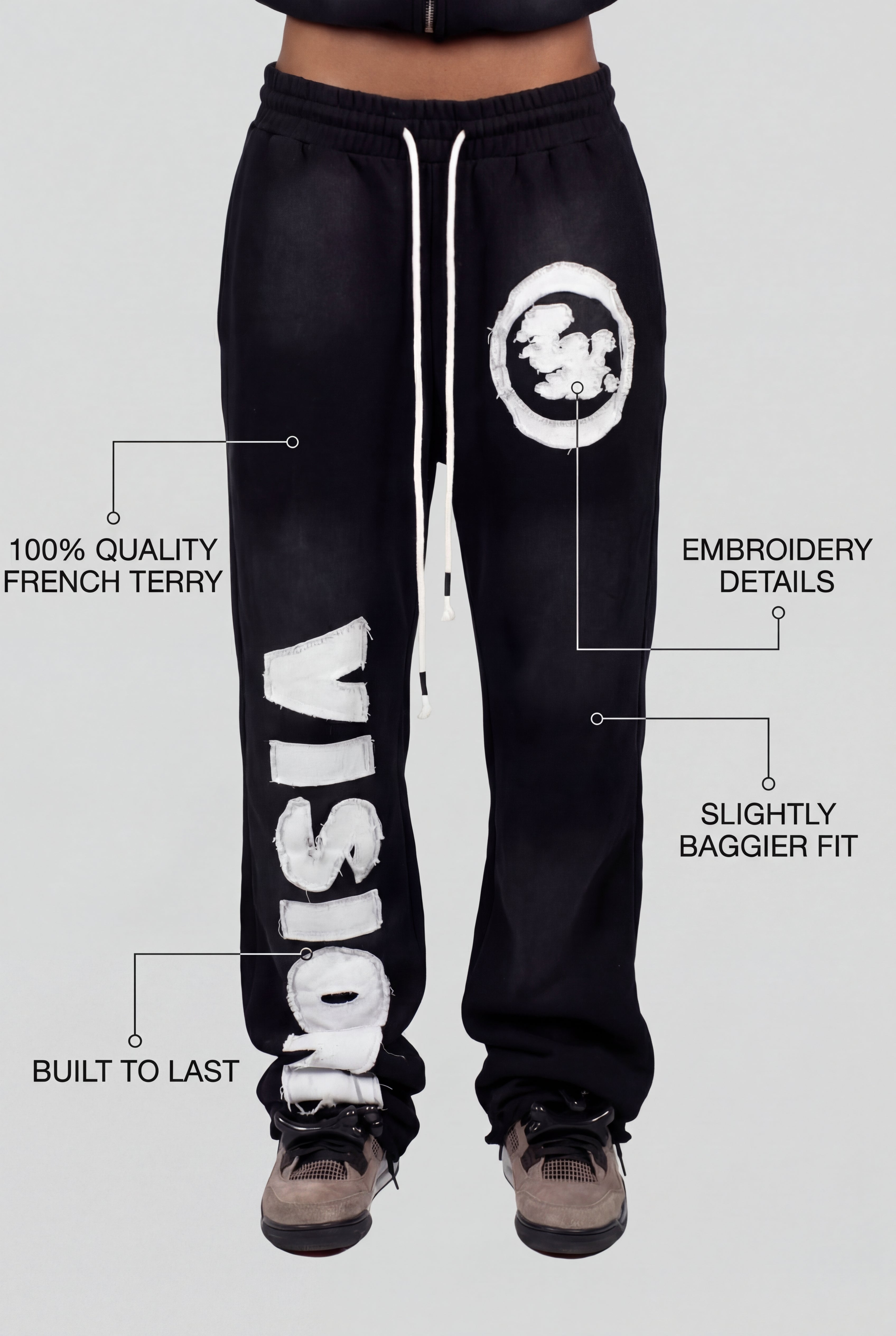 VISIONZ SWEATS | Timeloop Visionz
