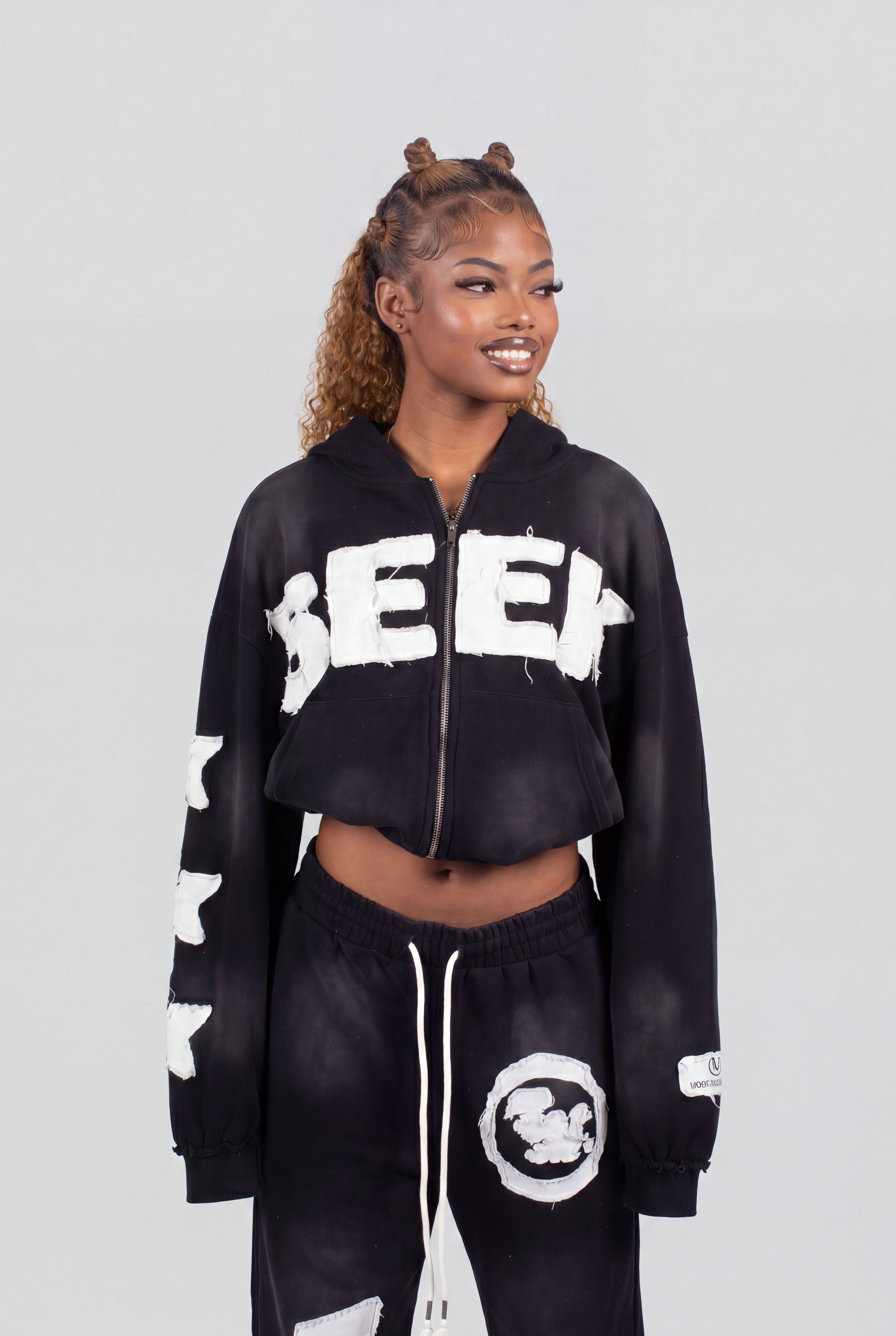 SEEK ZIPUP | Timeloop Visionz