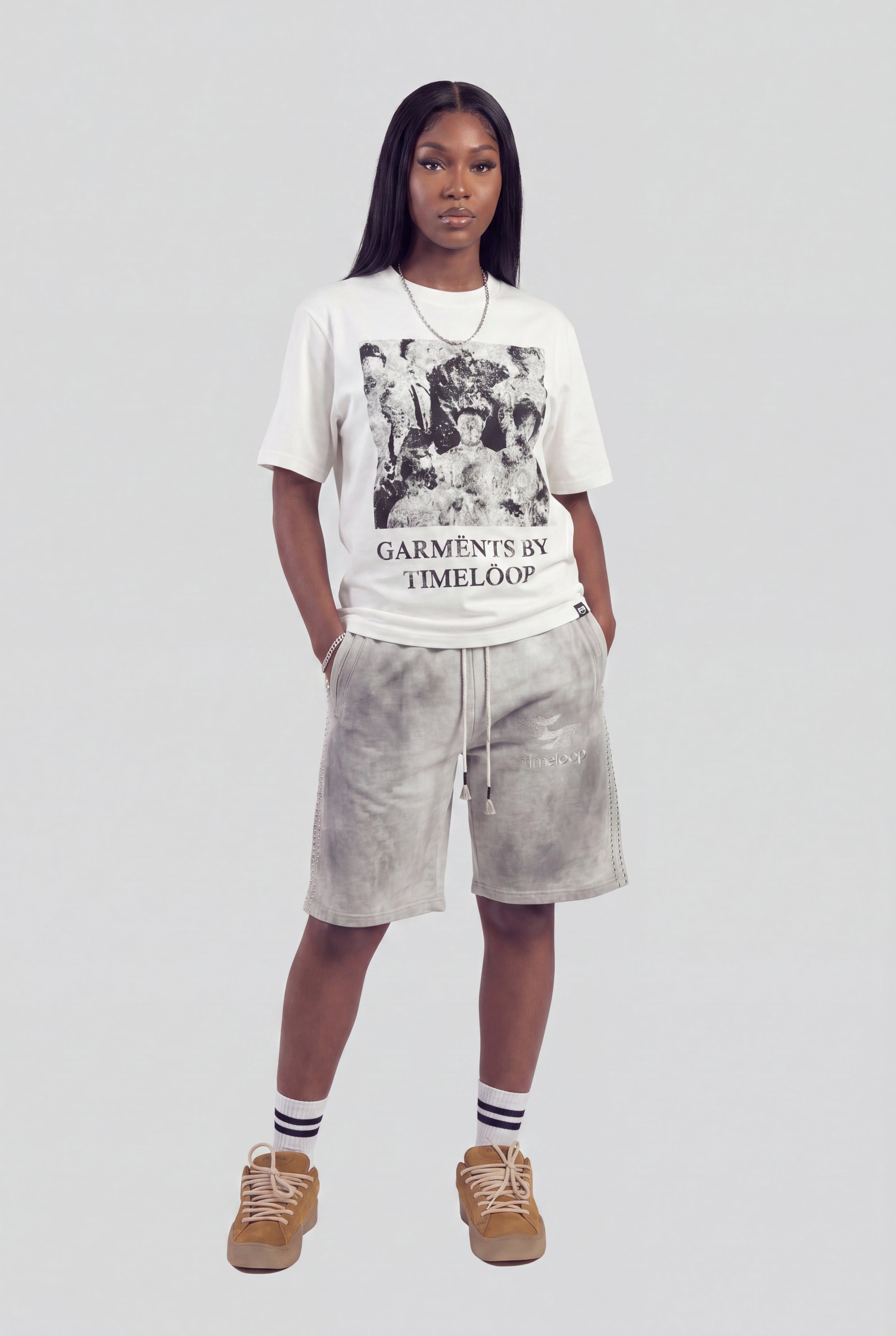 GARMENTS TEE