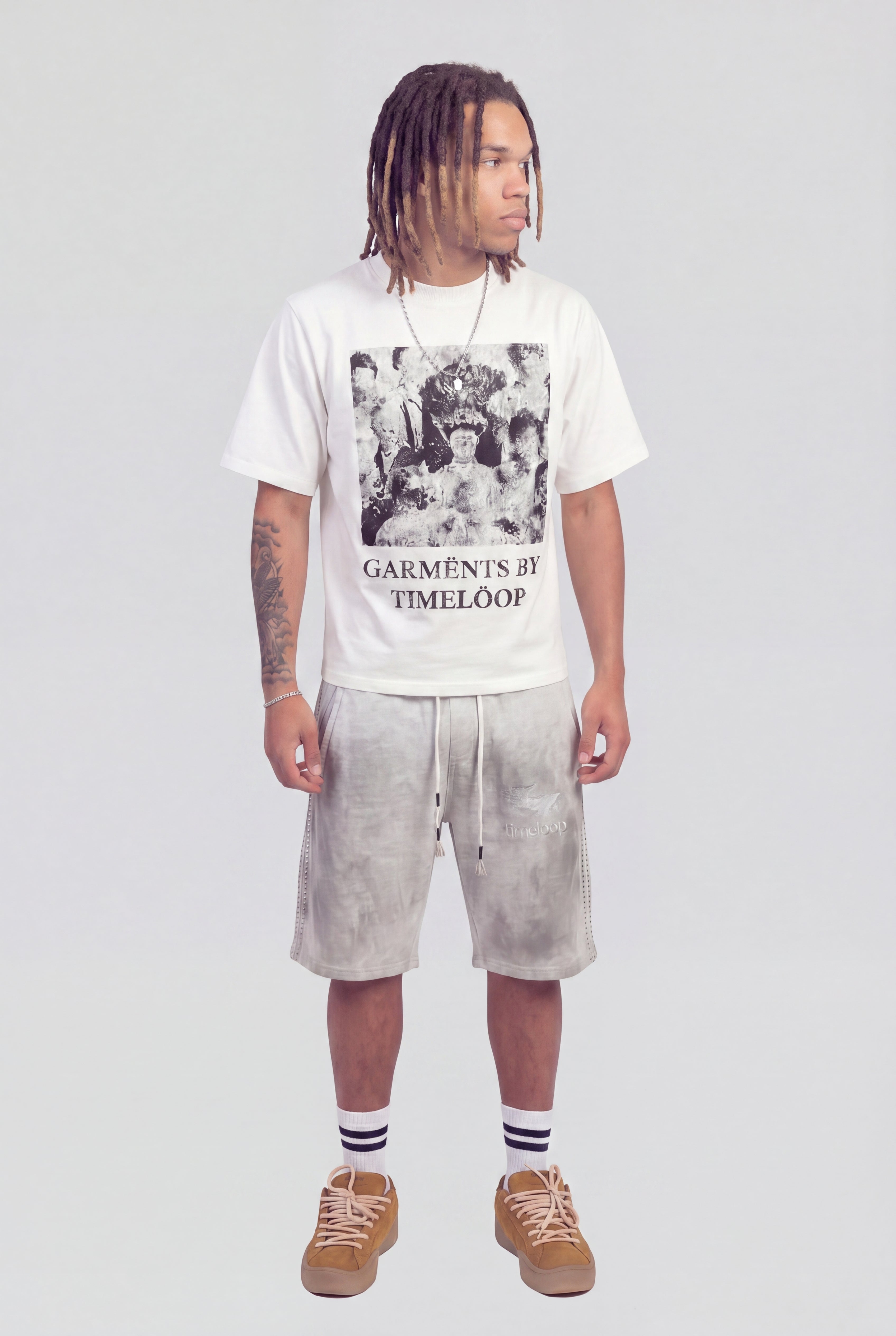 GARMENTS TEE