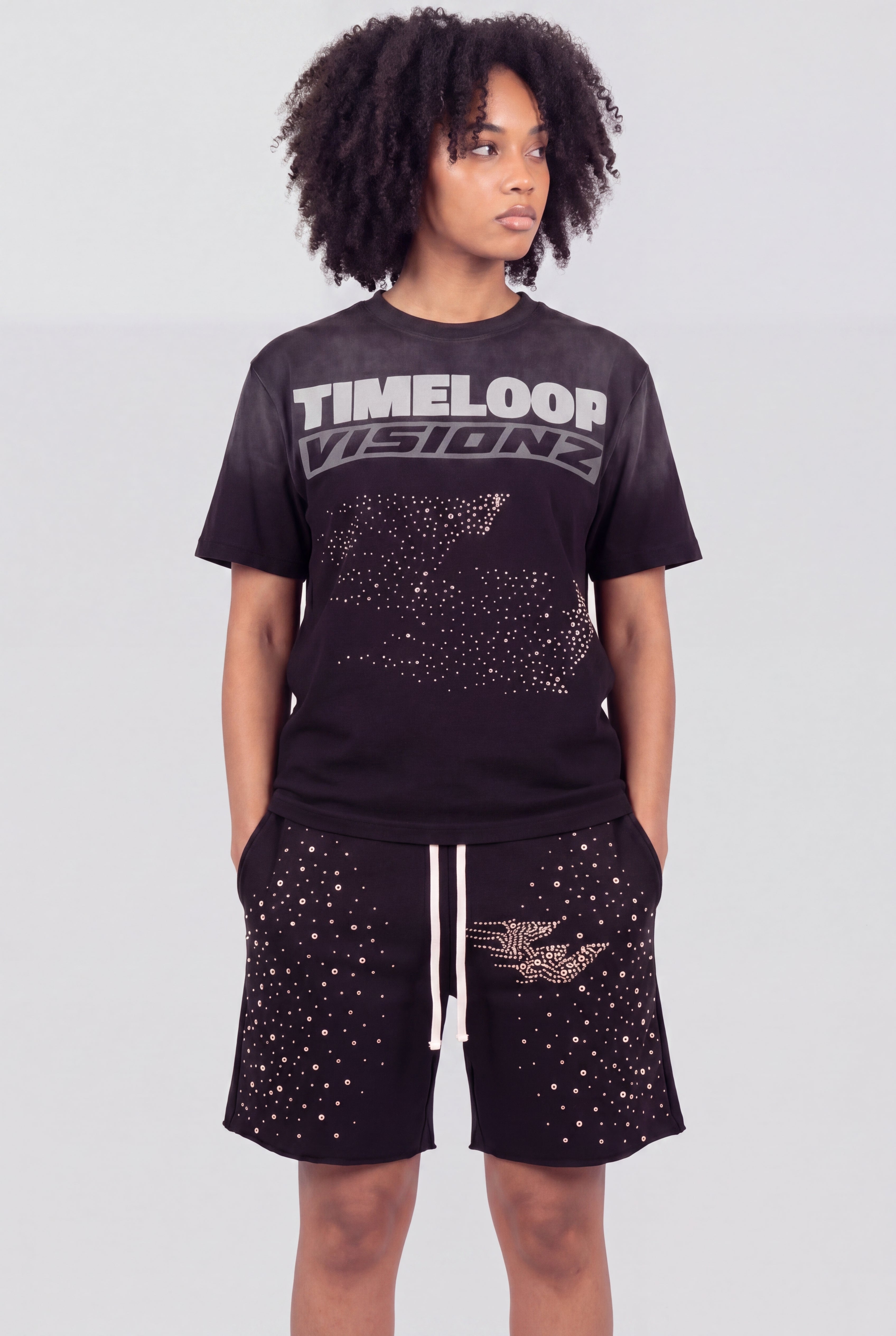 PEARL LOGO TEE