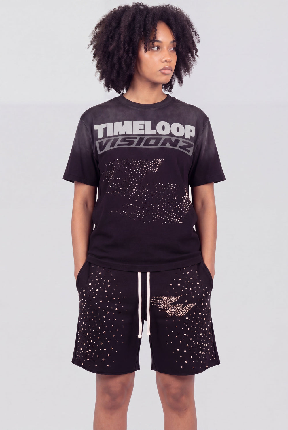 PEARL LOGO TEE