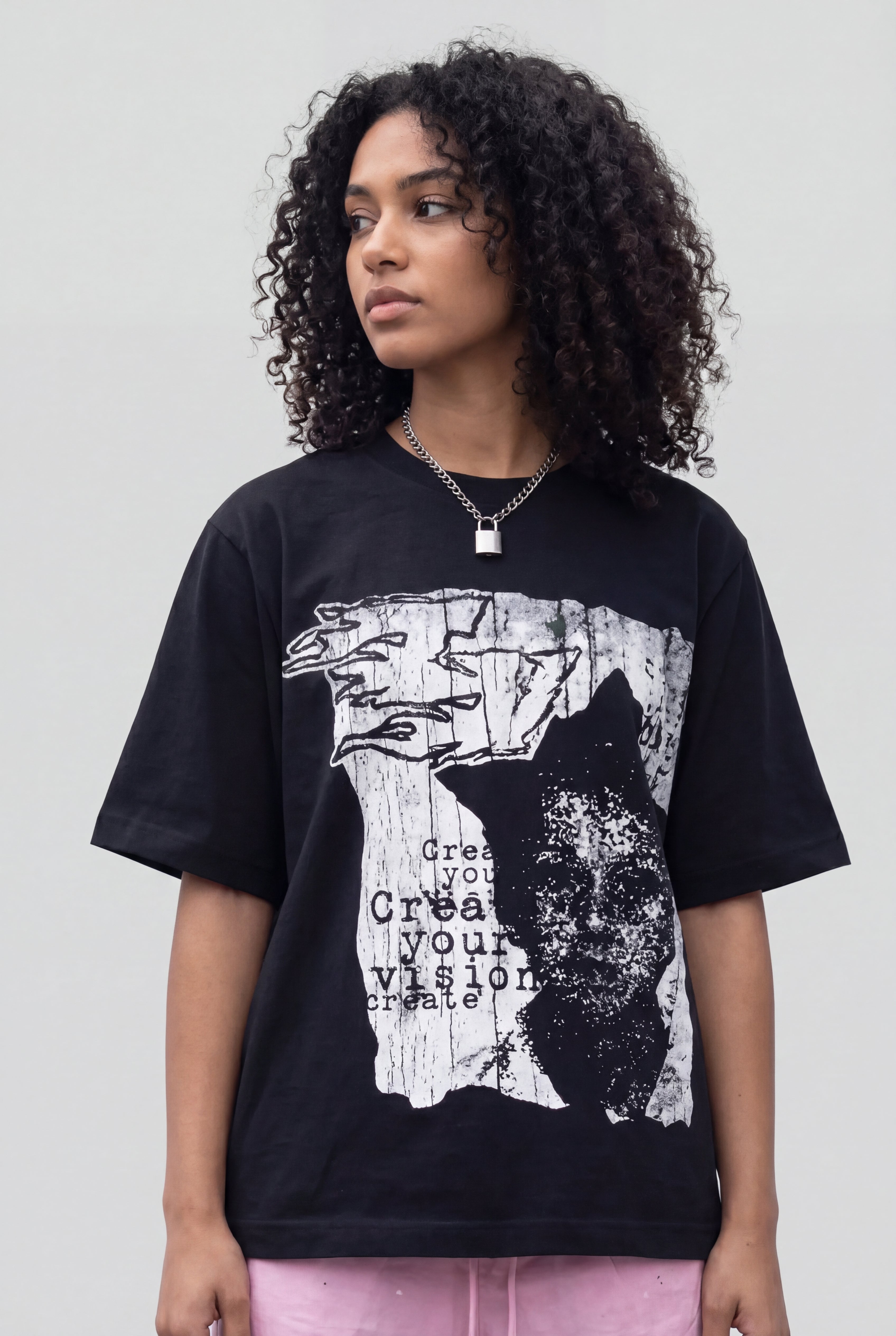 FACE TEE