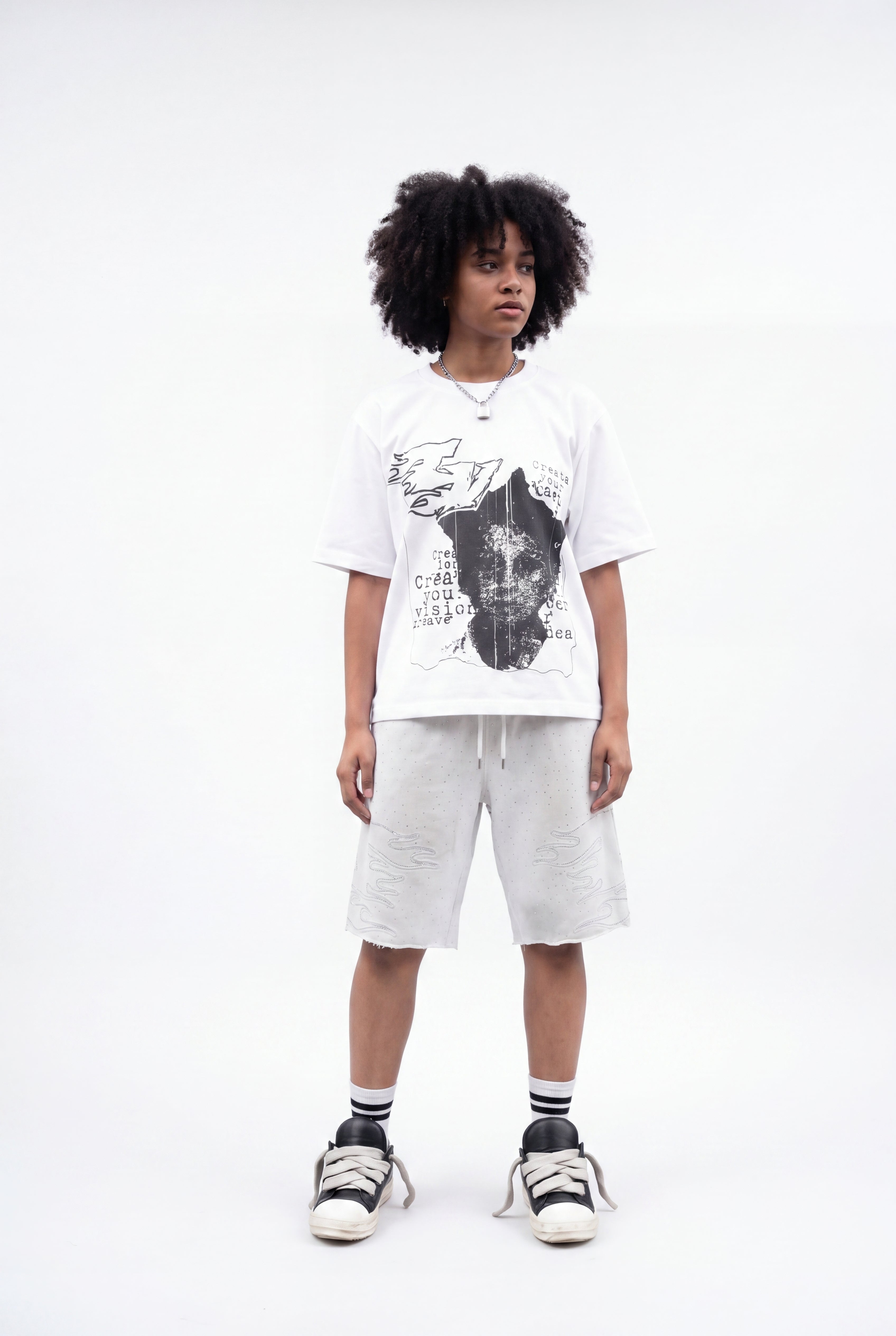 FACE TEE