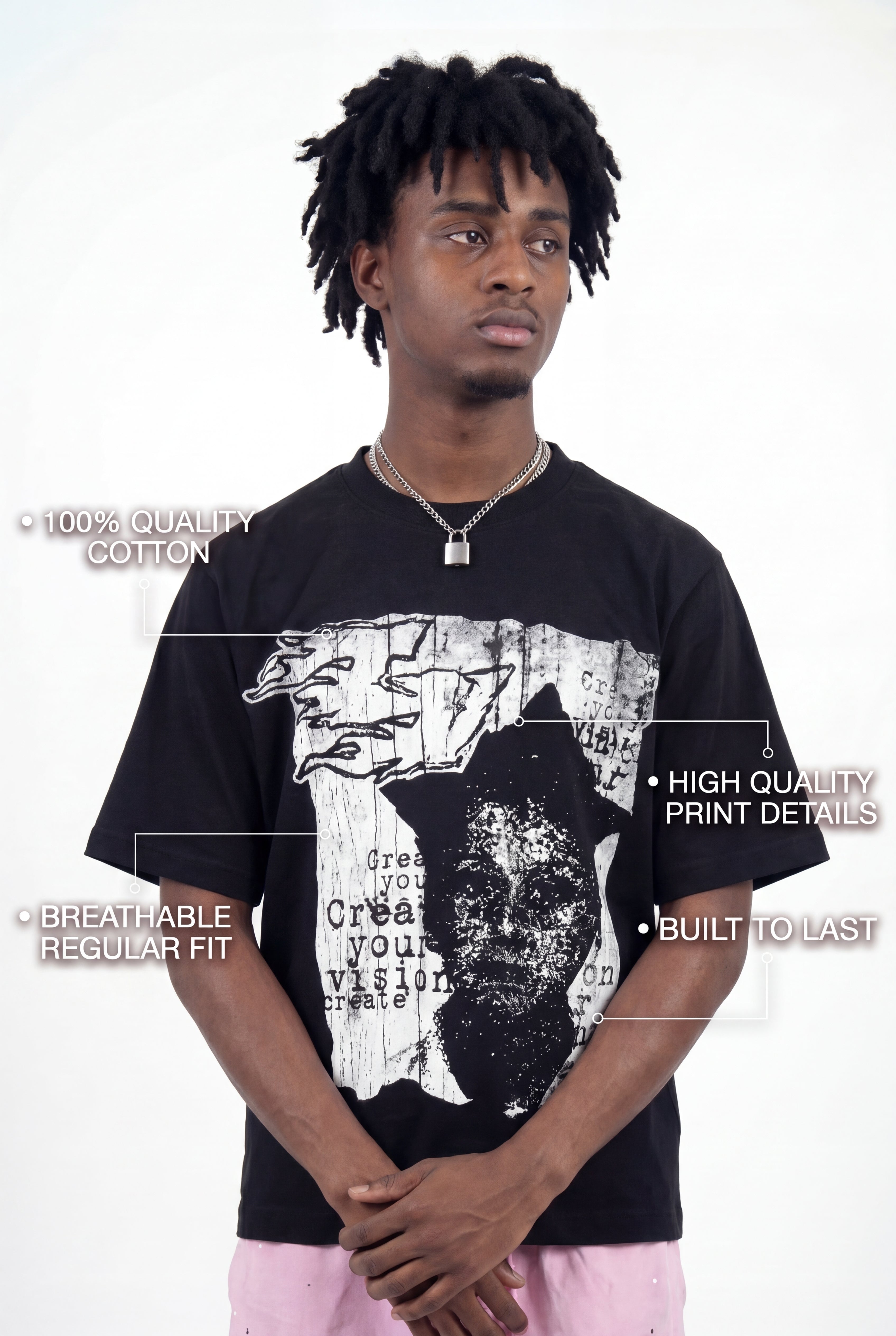 FACE TEE