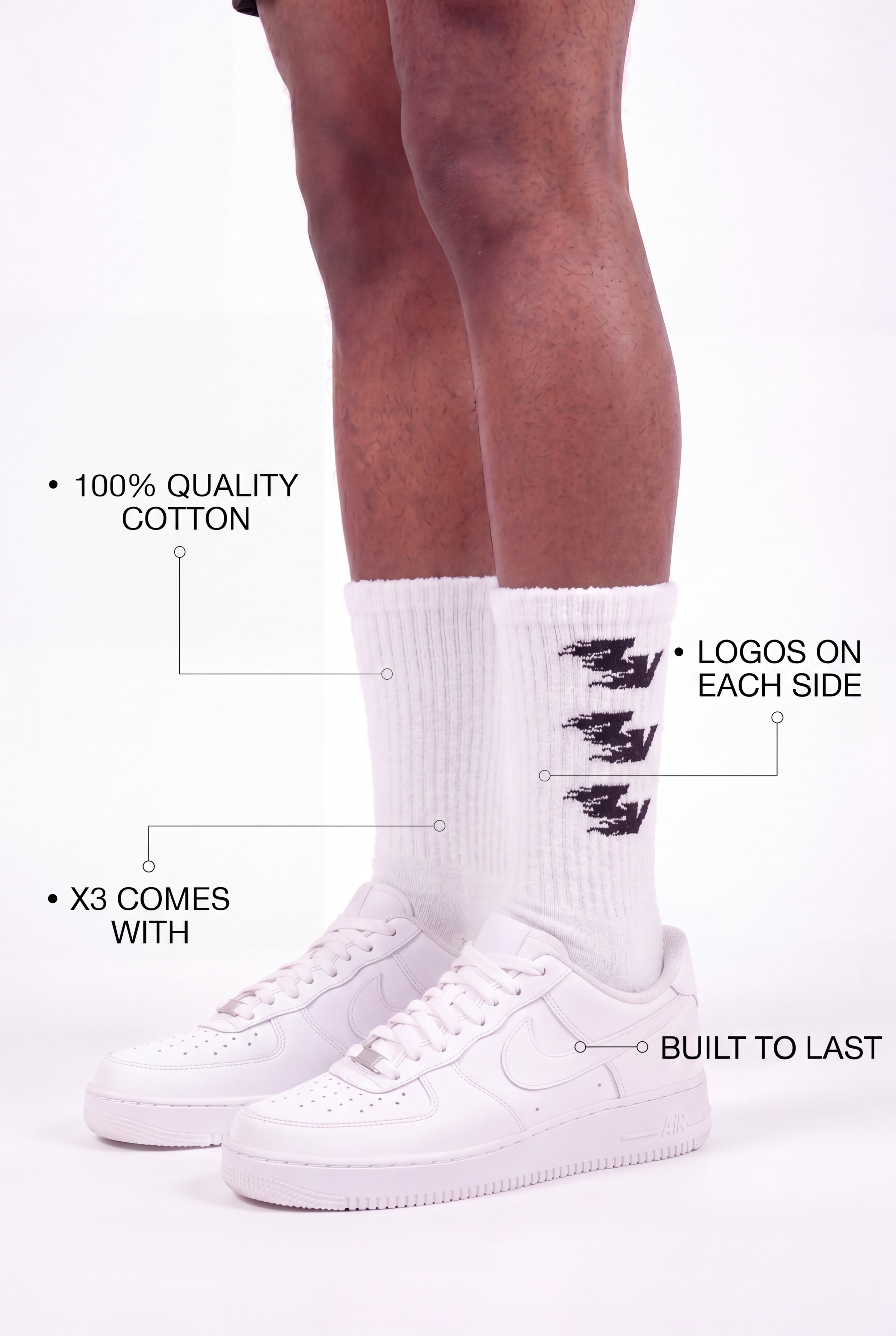 TV 3-SOCK BUNDLE