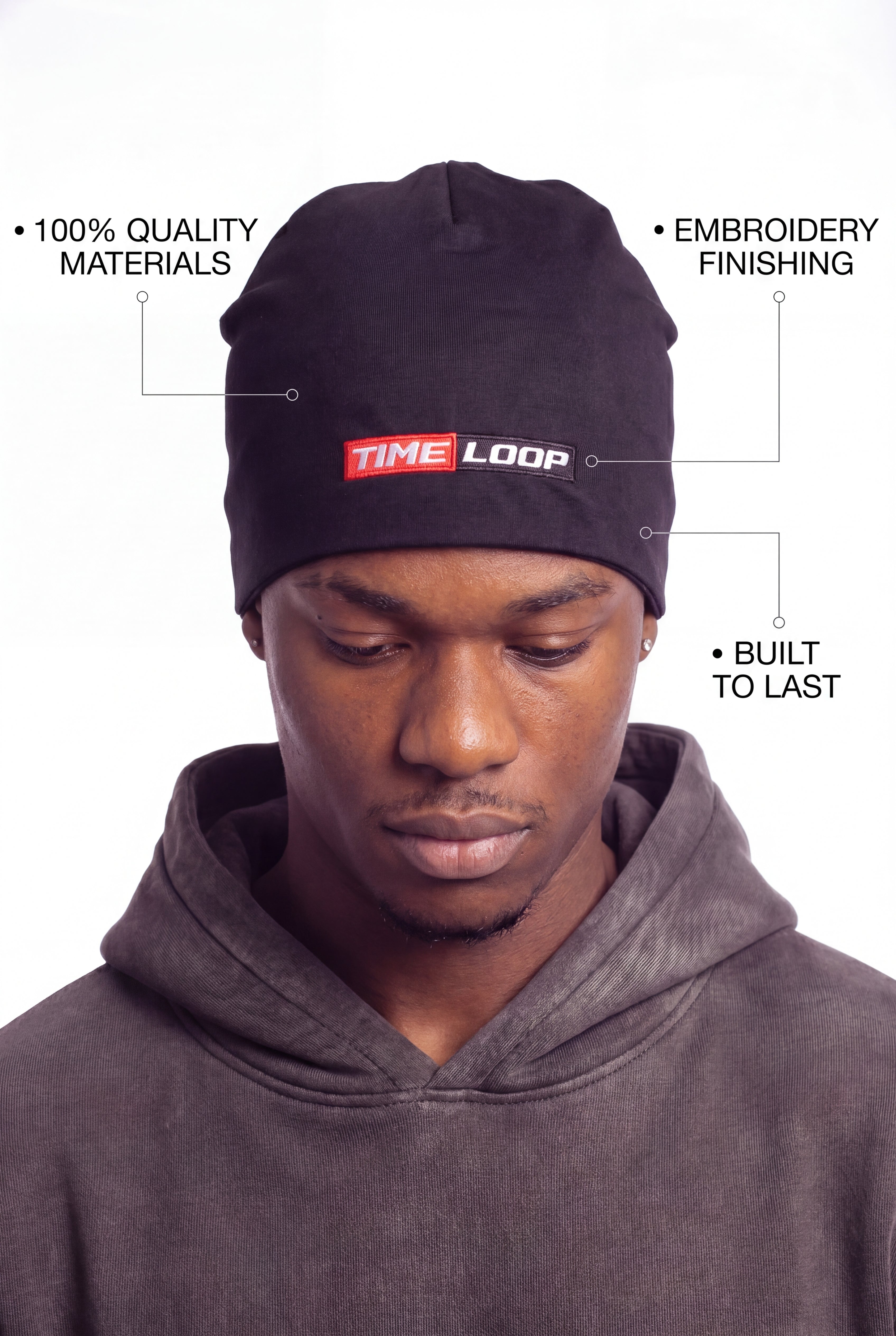 SKULL CAP