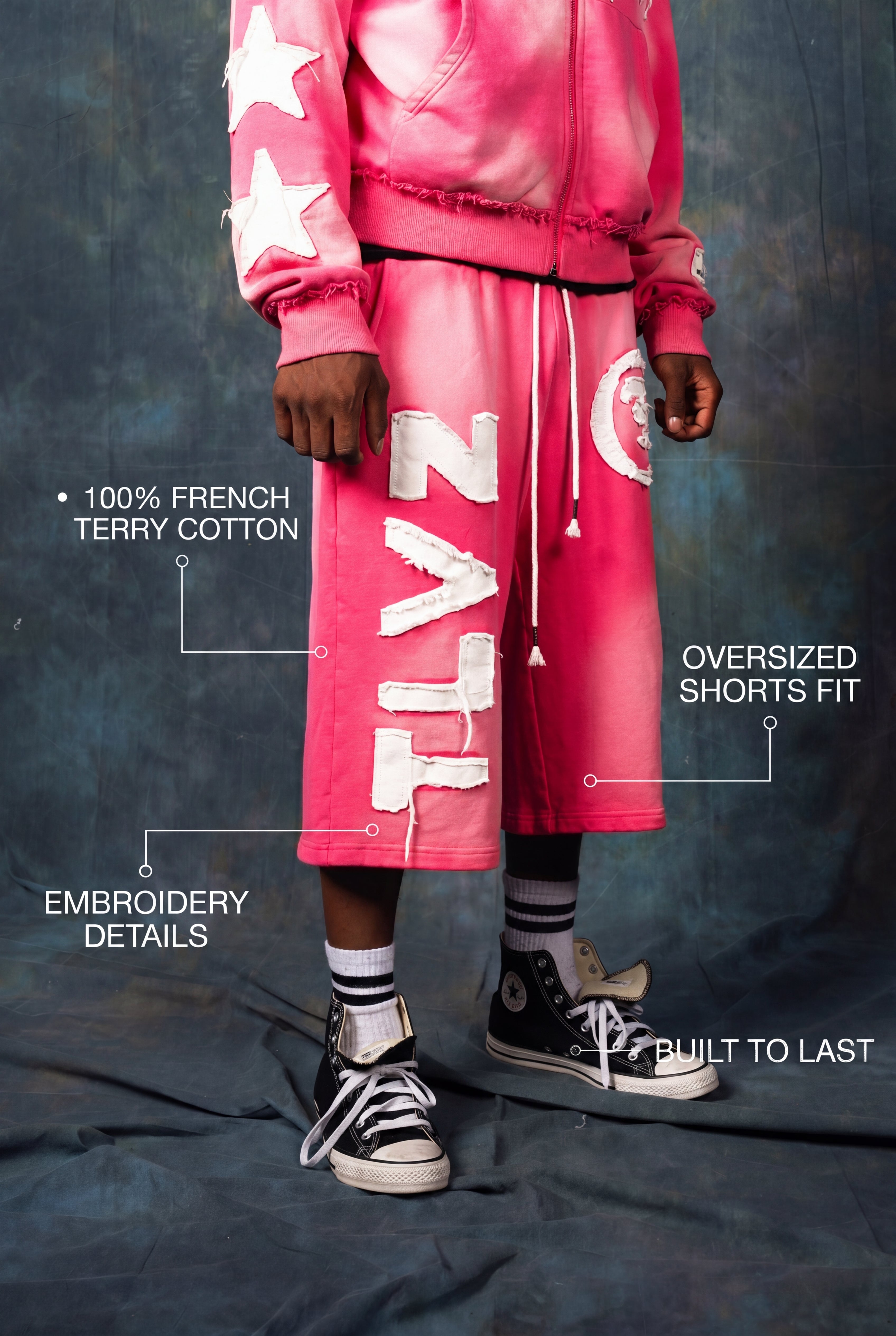 TLVZ SHORTS