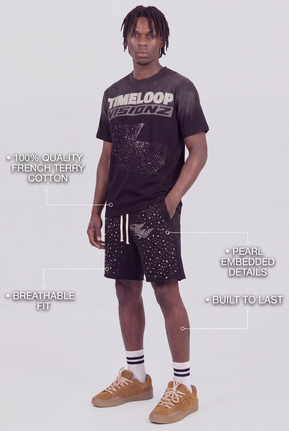 PEARL SHORTS
