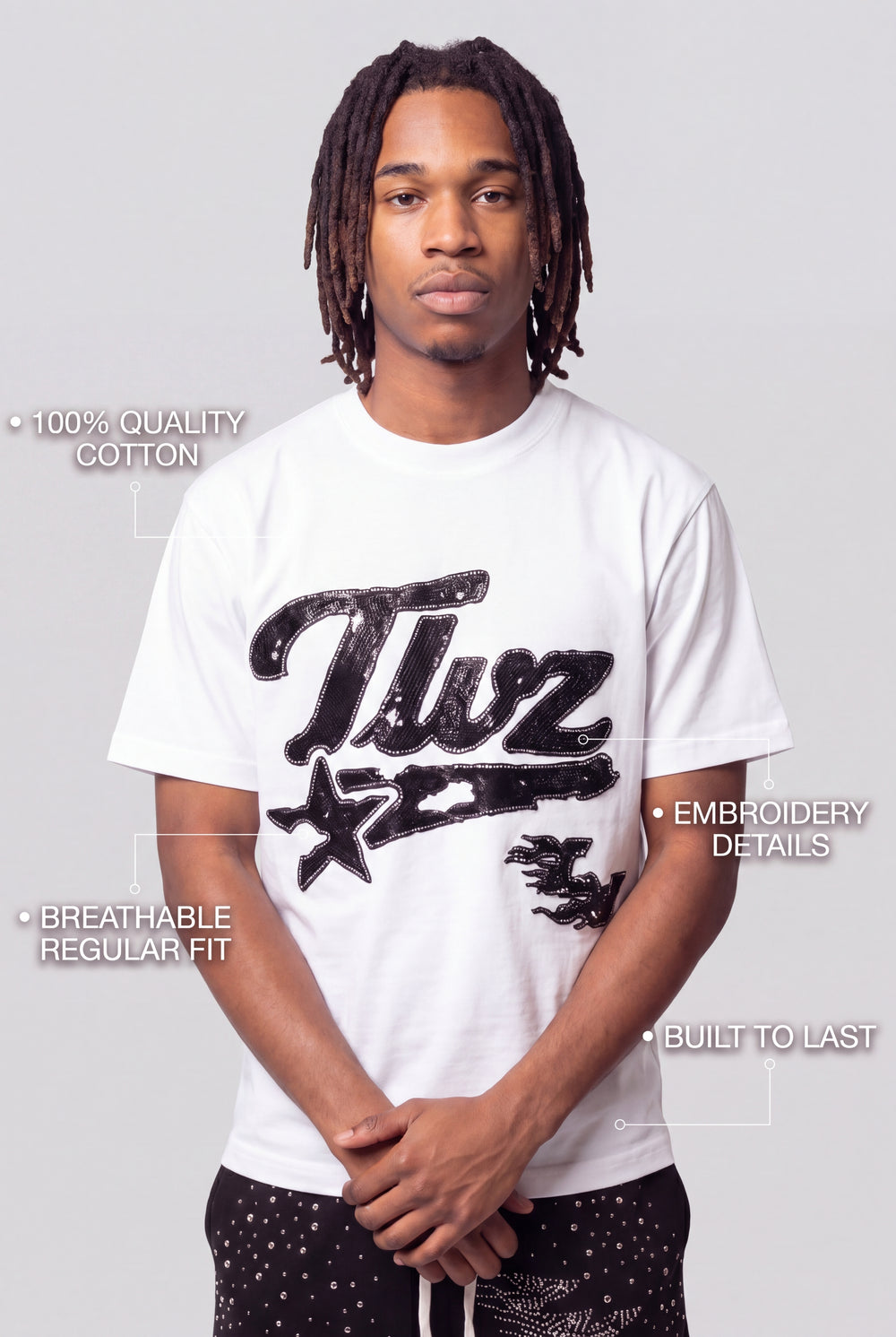 STARLIGHT TEE