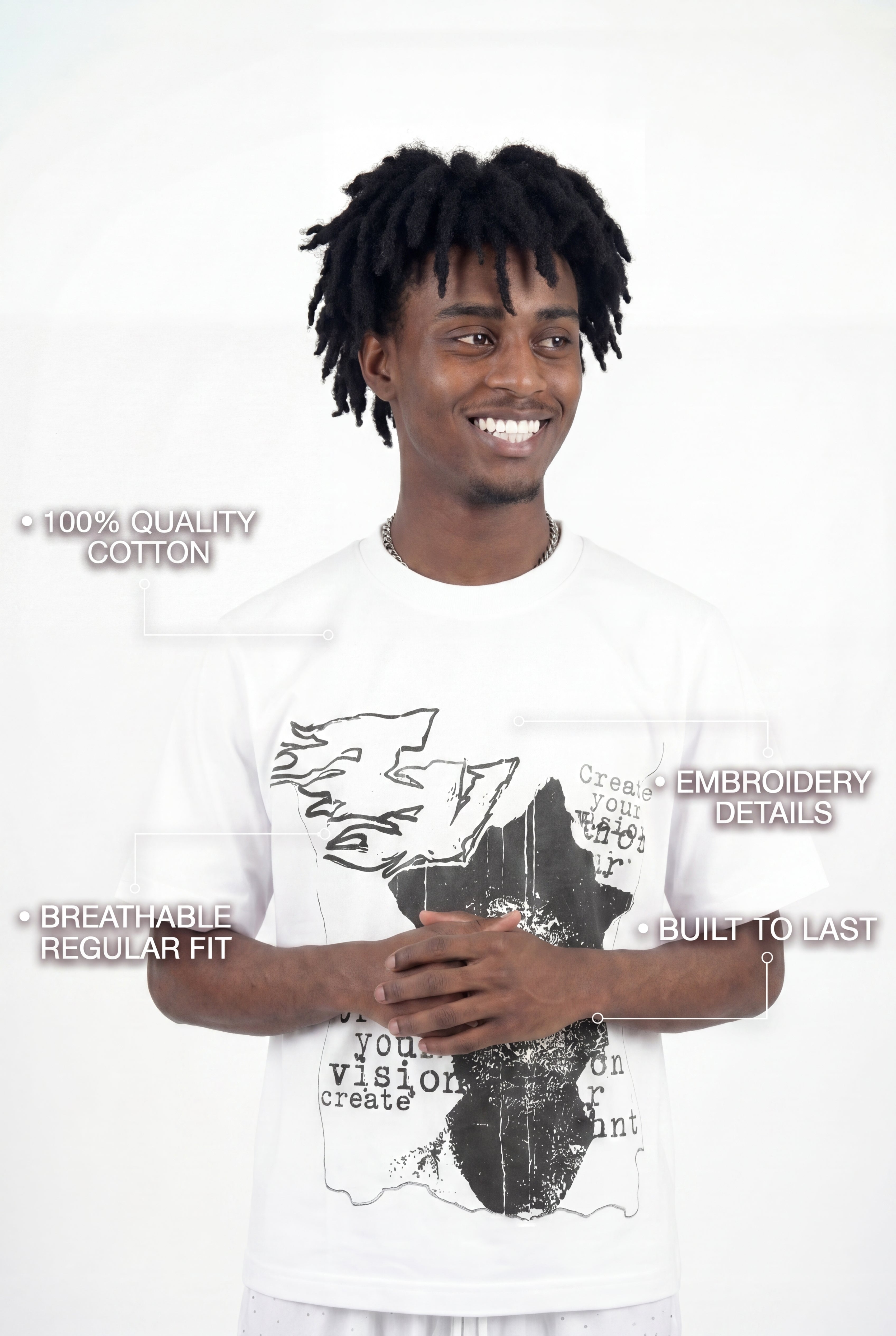 FACE TEE