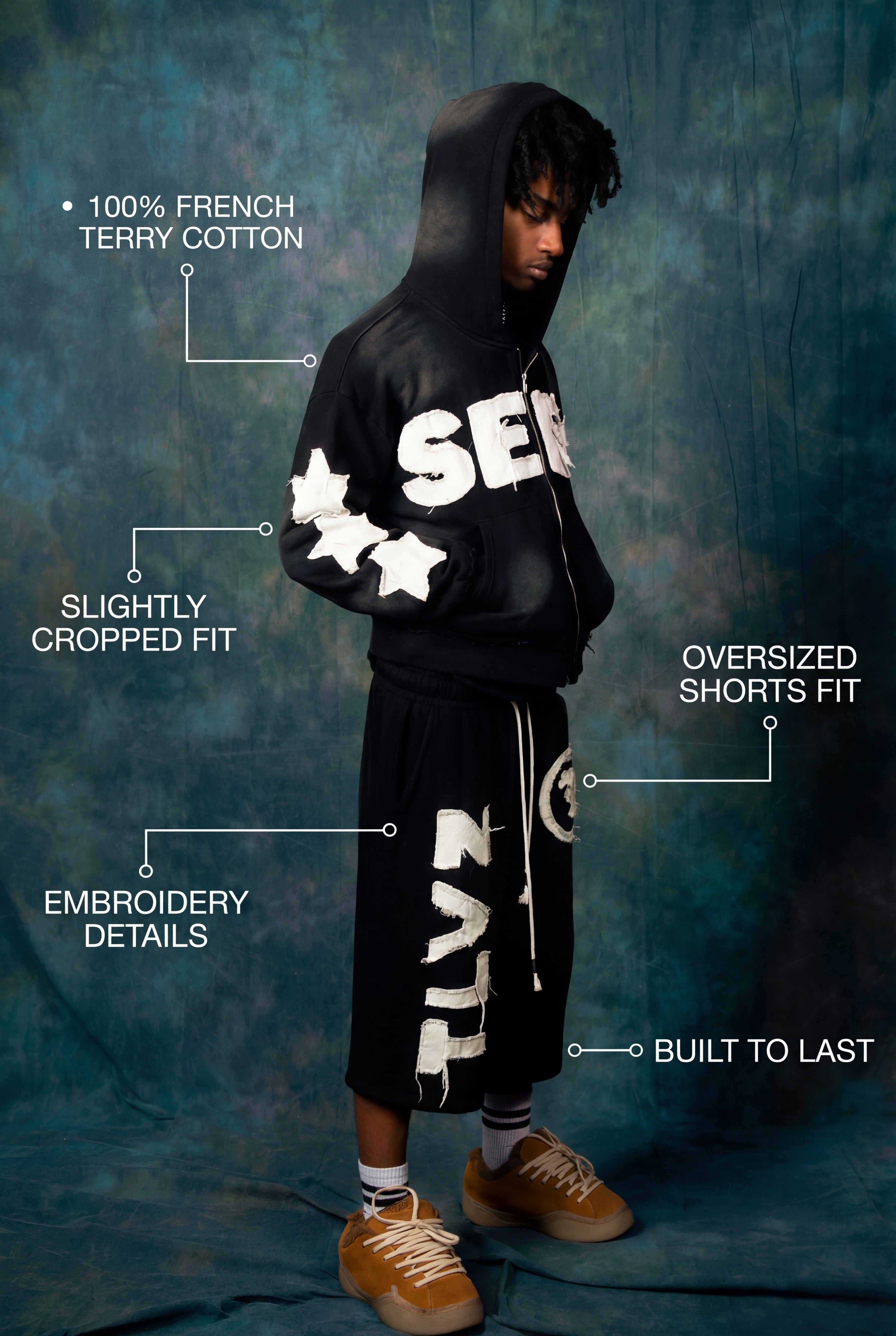 TLVZ SUMMER SET | Timeloop Visionz