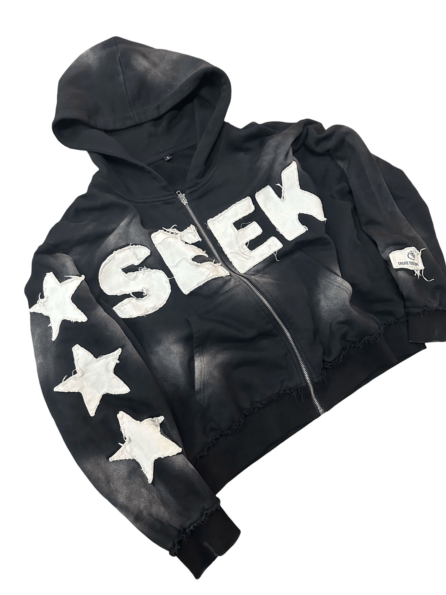 ONYX BLACK "SEEK VISIONZ" SET - Timeloop Visionz