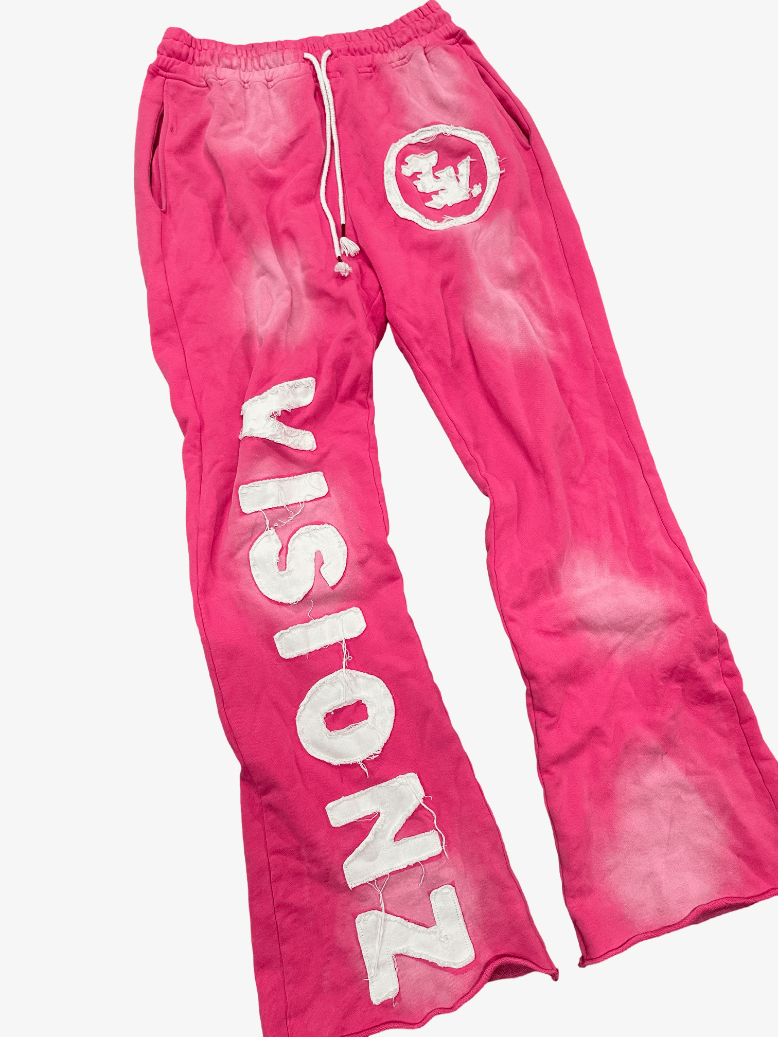 OFF PINK "SEEK VISIONZ" SET - Timeloop Visionz