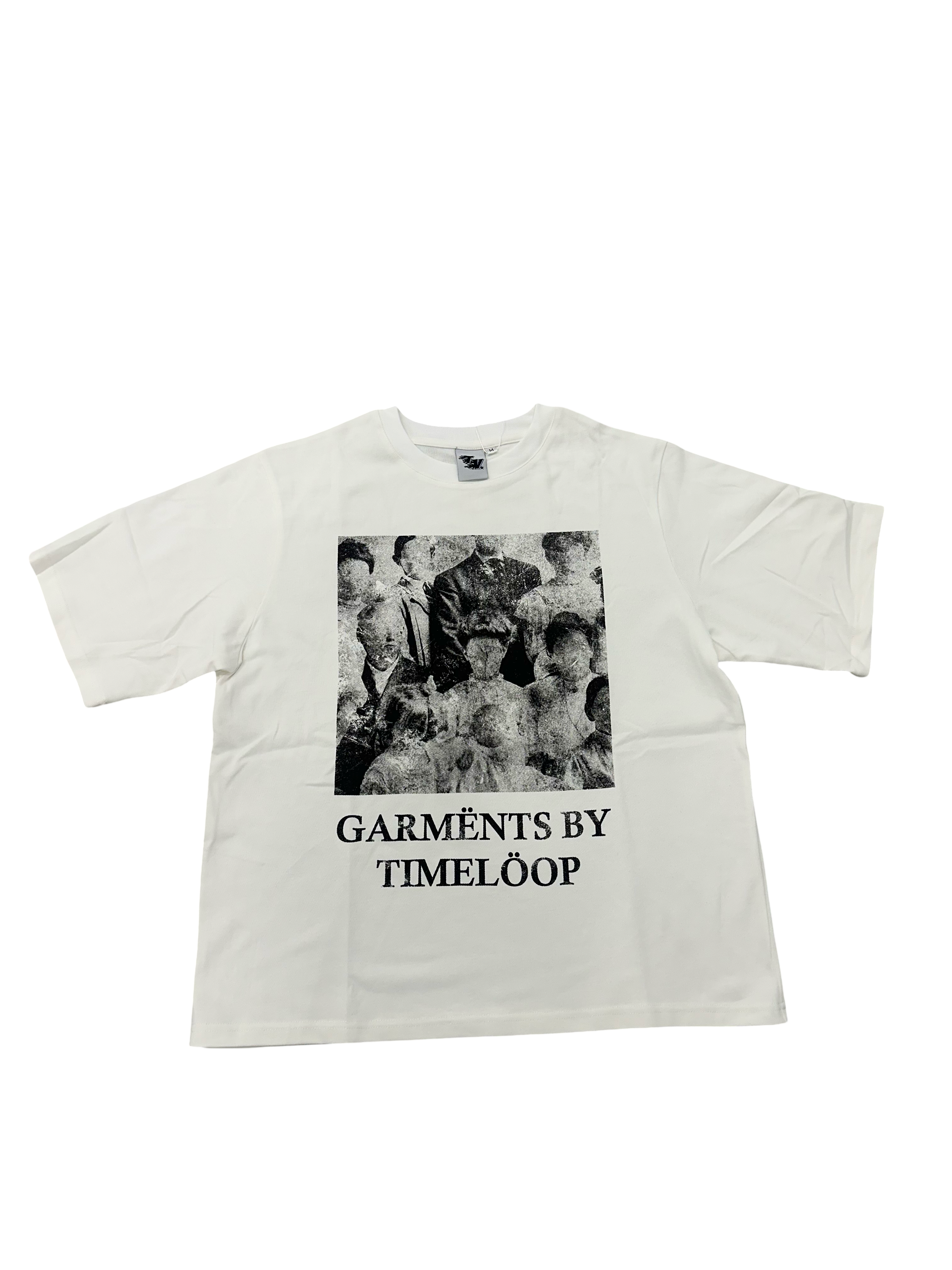 GARMENTS TEE