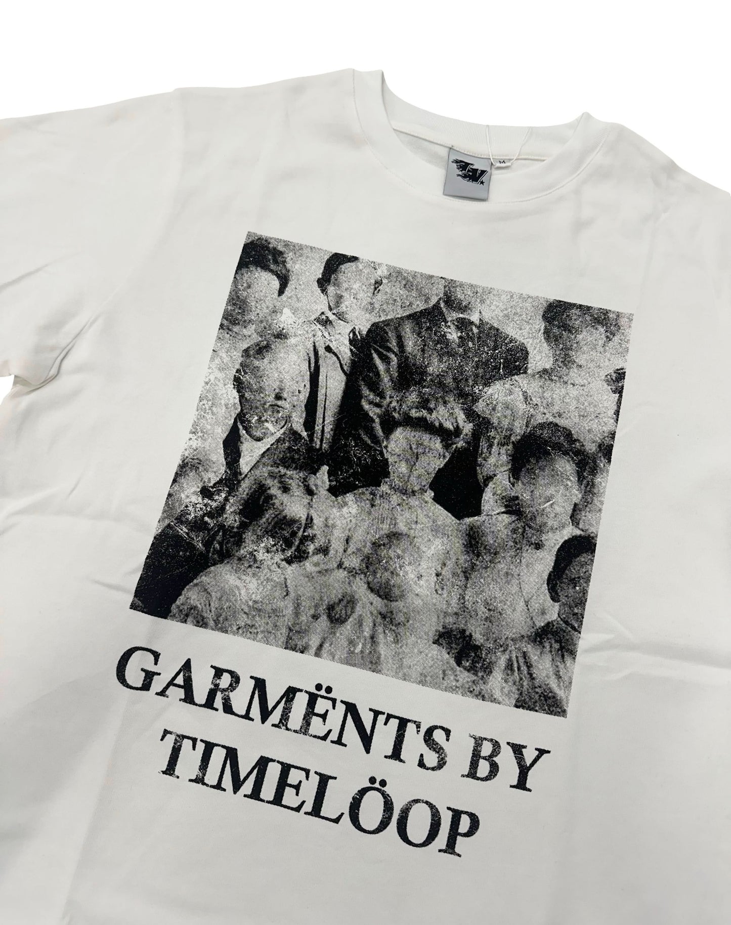 GARMENTS TEE